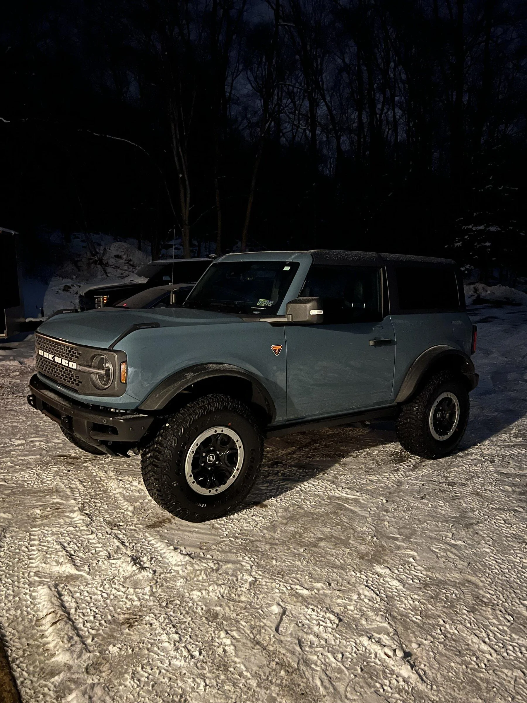 Ford Bronco 🛠 12/20/21 Build Week Group BAACC98E-C23D-43B8-9681-142F9602DA62