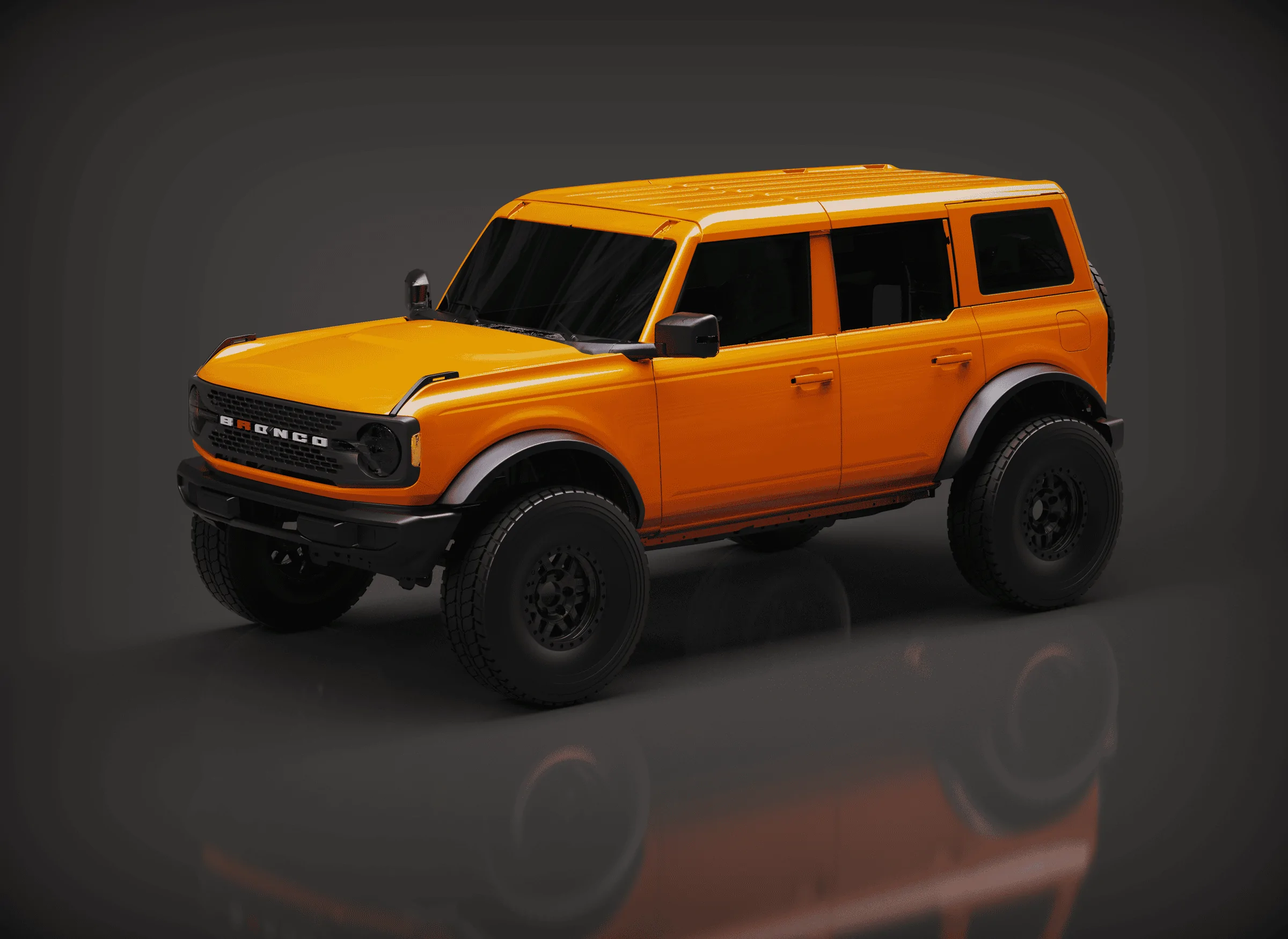 Ford Bronco ADV Bronco Hardtop Teaser - Part 4 5B4F39DB-3950-4F80-8F74-A0AAA214481B