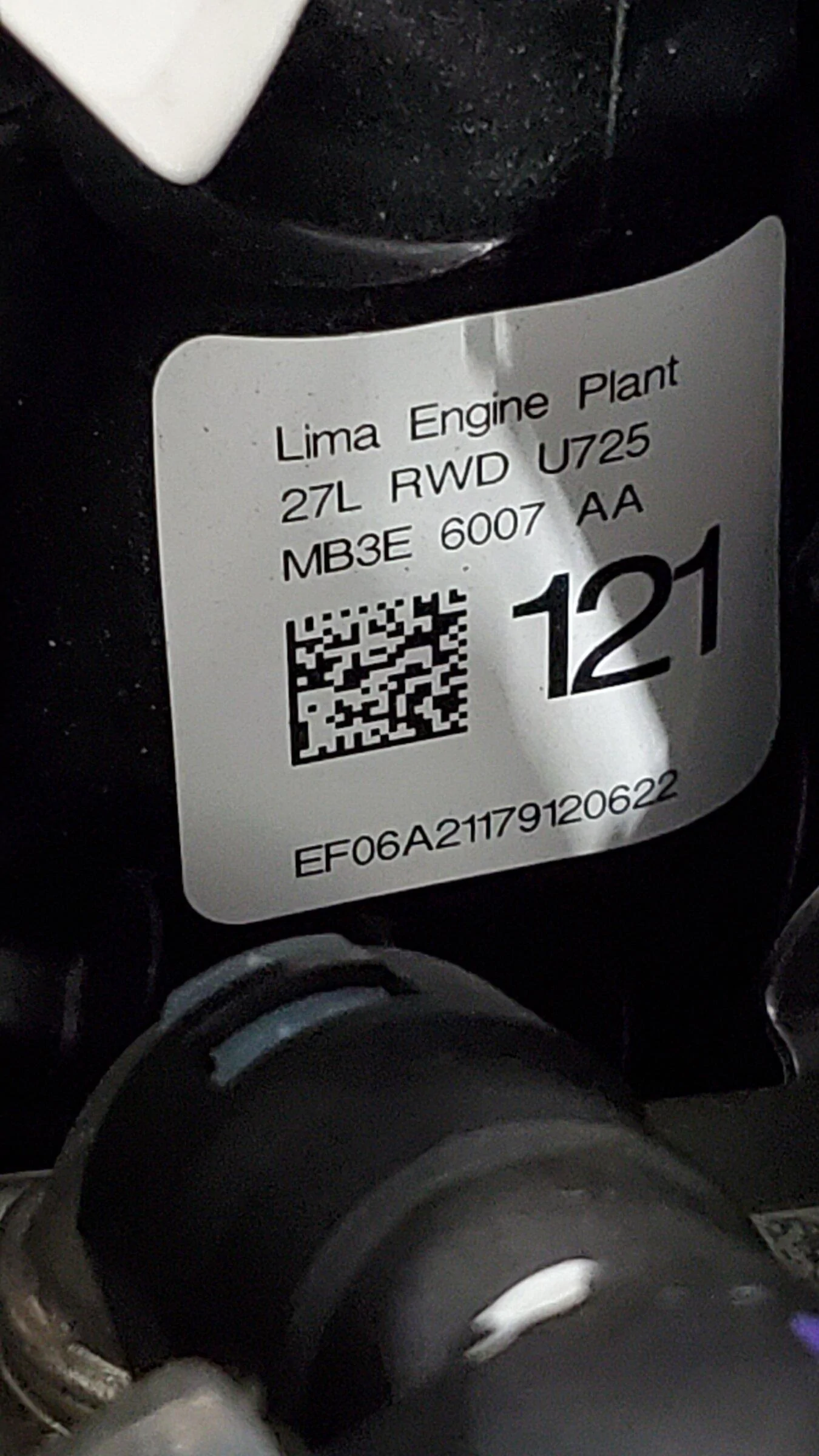 Ford Bronco Whose 2.7 is running strong with no issues? 20220114_172721