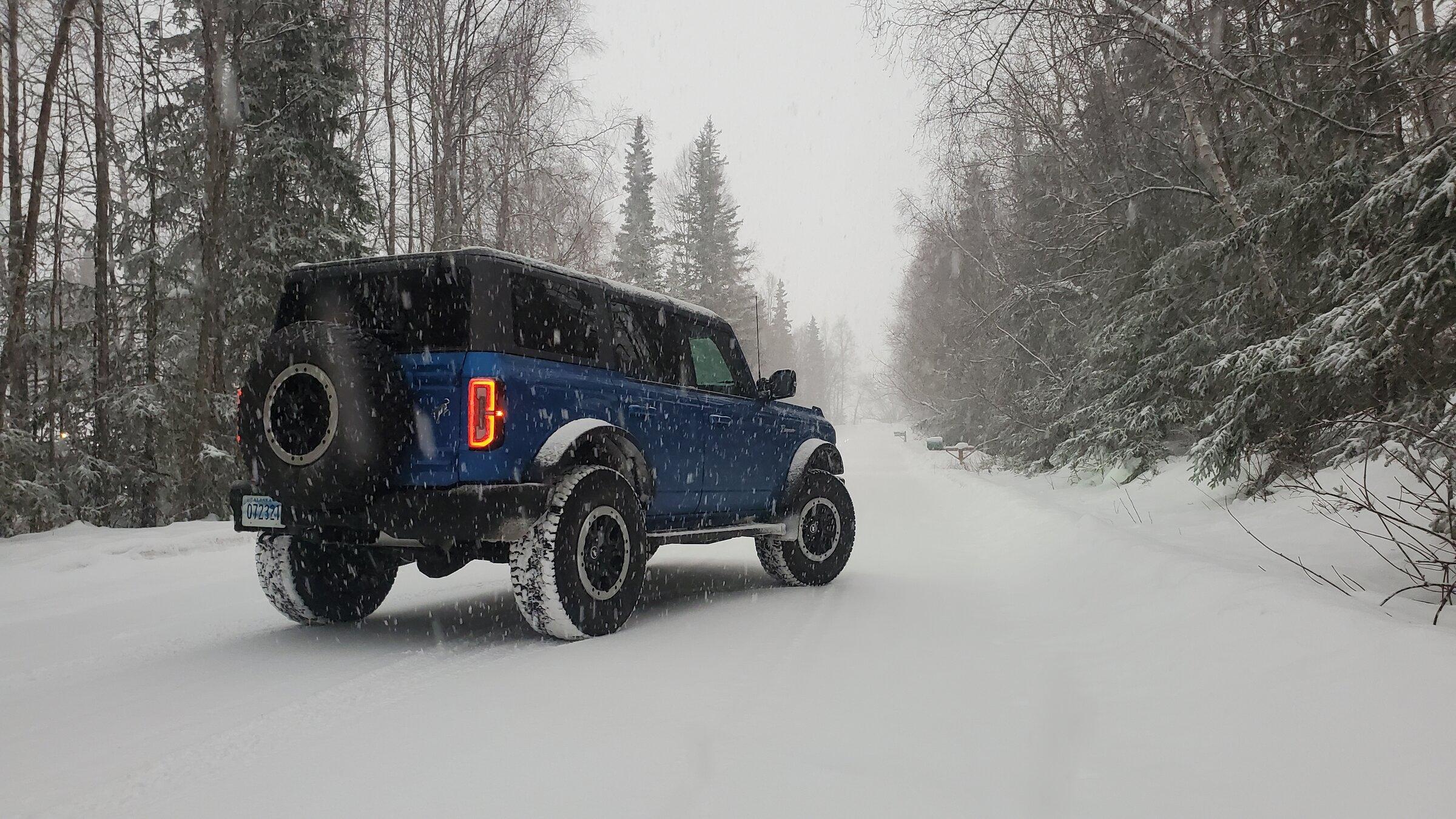 Ford Bronco Whose 2.7 is running strong with no issues? 20220115_155550