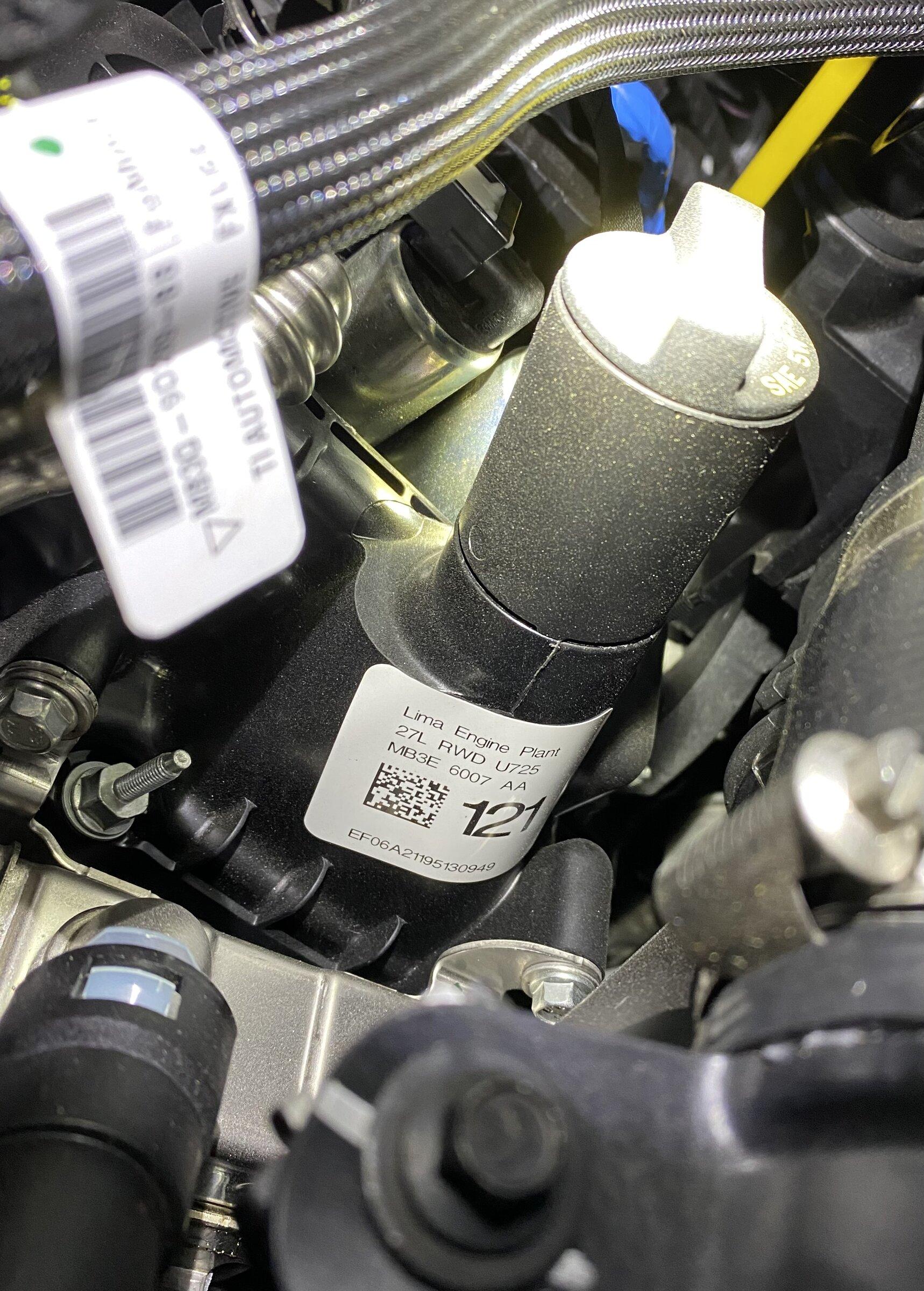 Ford Bronco Whose 2.7 is running strong with no issues? AE1C144E-3CCE-47FD-9E90-5E3EF6501F12