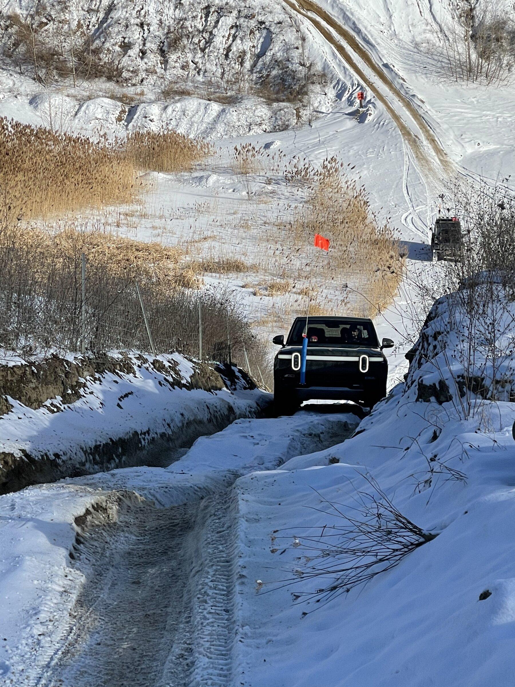 Ford Bronco Is the Rivian Bronco competition? 31EFEA6D-F4ED-4884-AE2F-1A84E10340B1