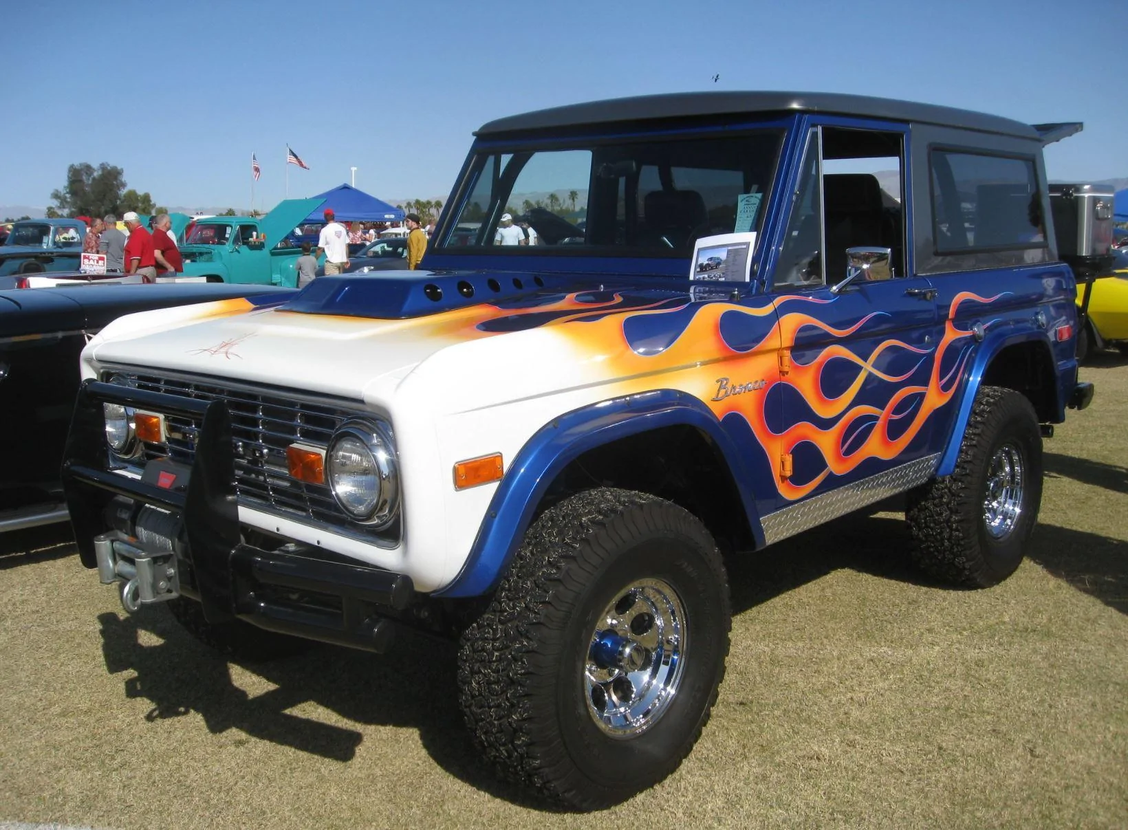 Ford Bronco ✝️ Bronco Pope Francis Center First Edition Revealed and Headed to Charity Auction gg4