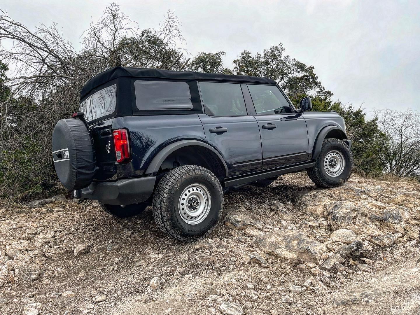 Ford Bronco Base Model Owners: Official Thread 2F154BDB-61A2-498E-9F60-DE1552E22183