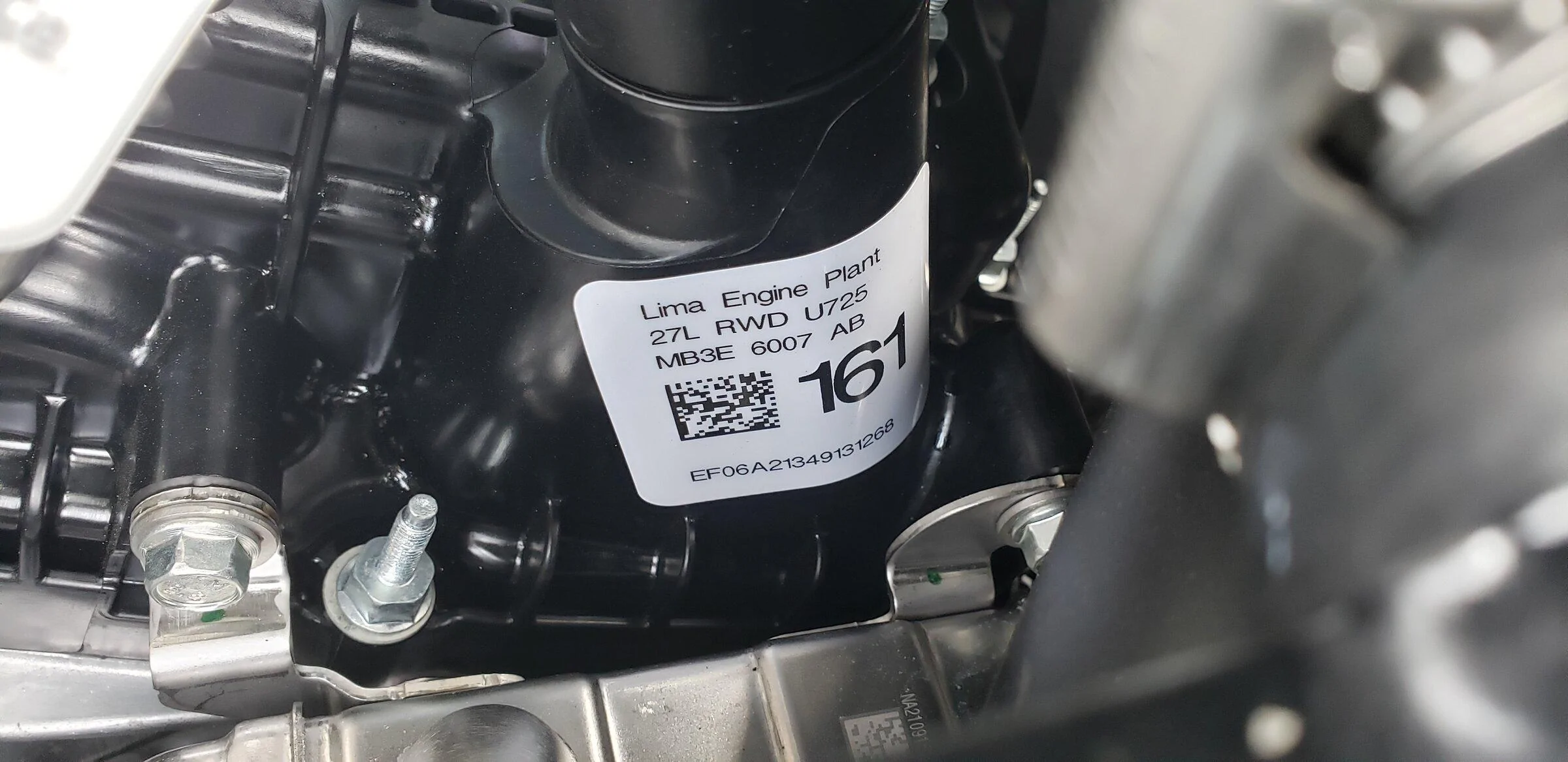 Ford Bronco 🛠 1/3/22 Build Week Group 20220121_090957