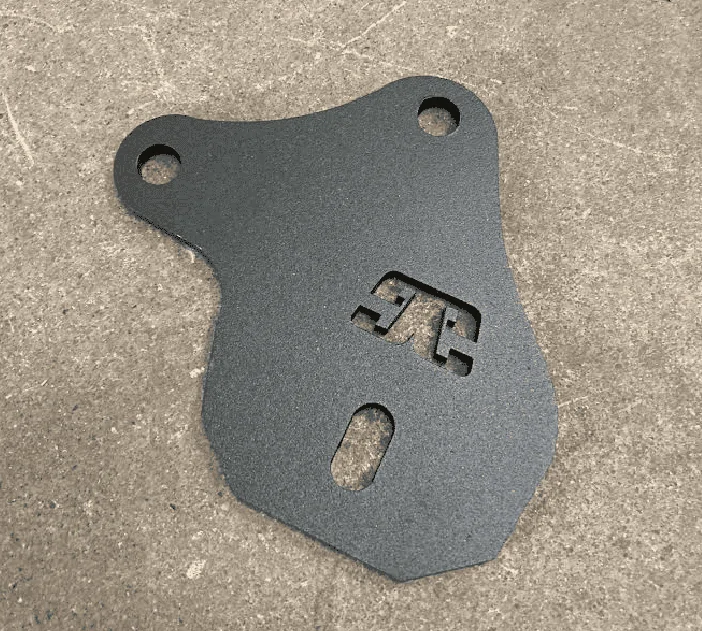 Ford Bronco Baja LP9's on a HD modular bumper? 1643130851785