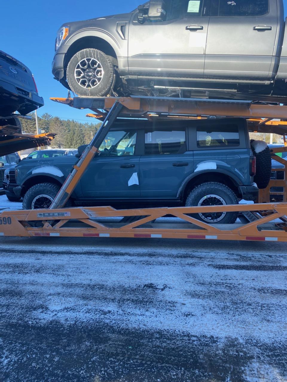 Ford Bronco 🛠 1/3/22 Build Week Group IMG_4316