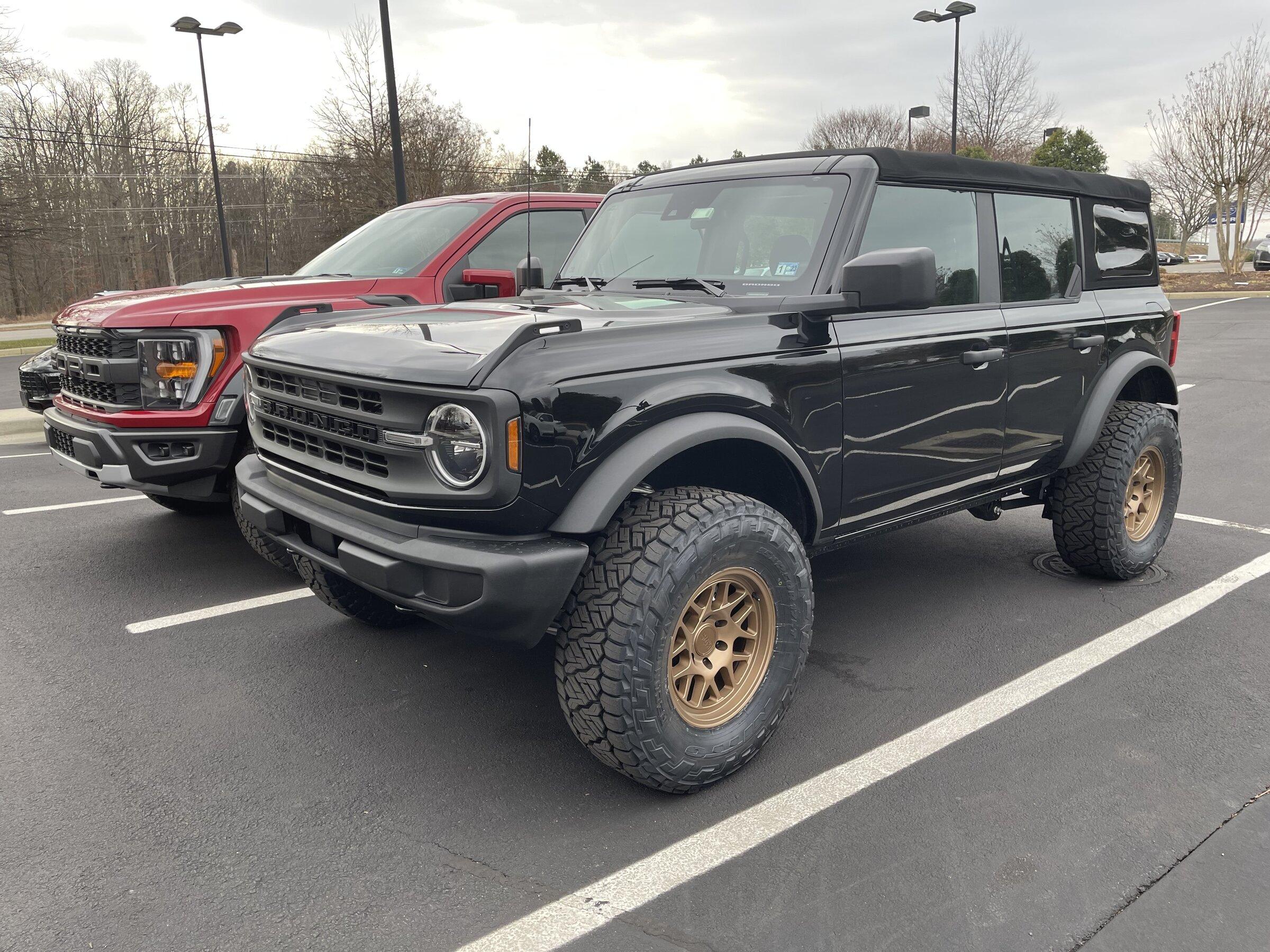 Ford Bronco Base Model Owners: Official Thread ADD88517-9F6D-4336-9993-D464A6E027FA