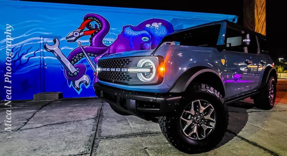 Ford Bronco MY22 Badlands mural pics EB0342CF-F020-4842-82CD-AFDDC52726D3