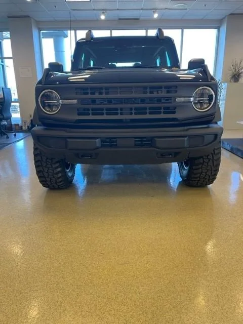 Ford Bronco Show us your installed wheel / tire upgrades here! (Pics) 2d front