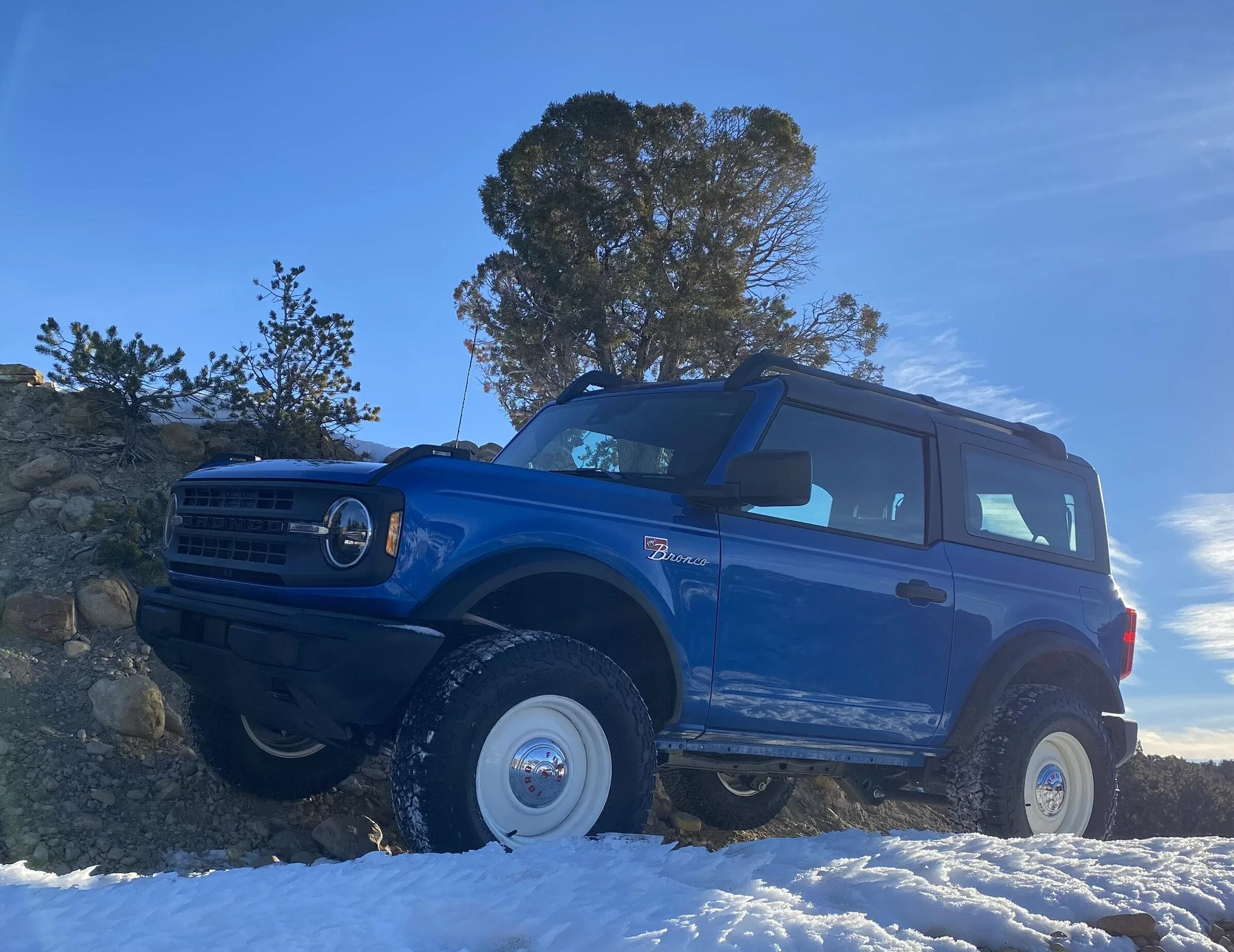 Ford Bronco Base Model Owners: Official Thread 78C59439-132C-4E00-AE3D-1987D7B1331B