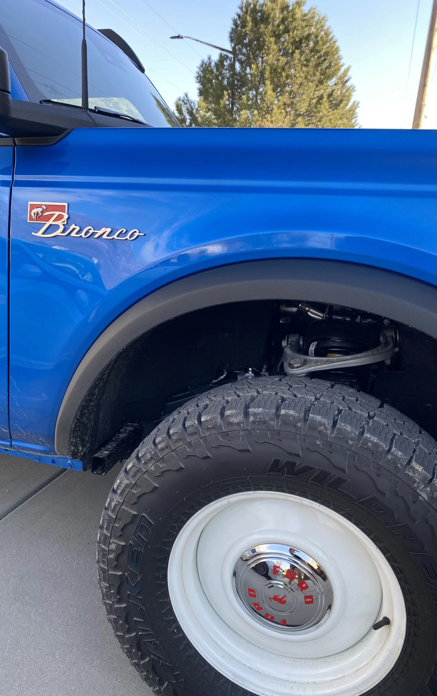 Ford Bronco Base Model Owners: Official Thread 512BC935-CC69-4B75-A03D-9E9845EB0115