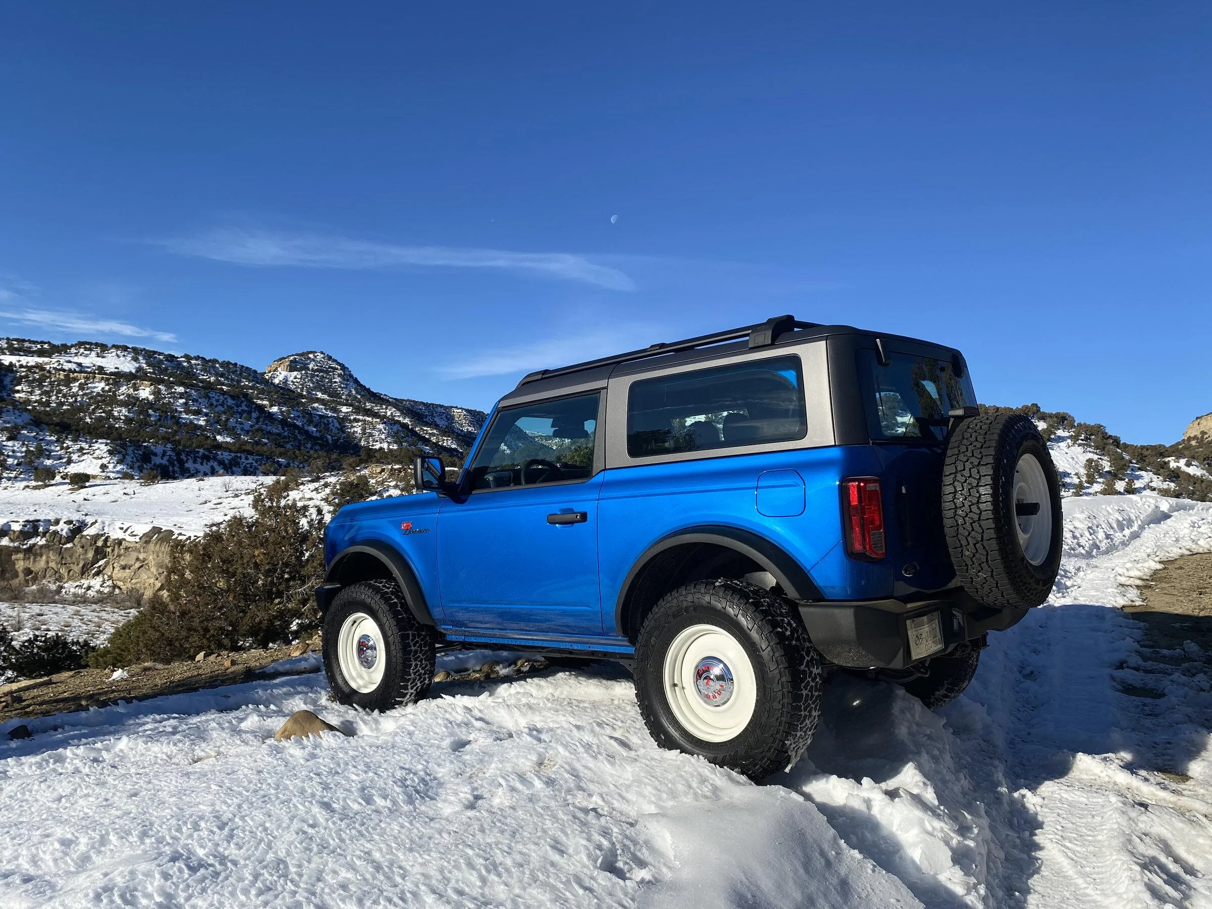 Ford Bronco Base Model Owners: Official Thread EB4F530D-47E3-4678-947B-65190A3C99E6