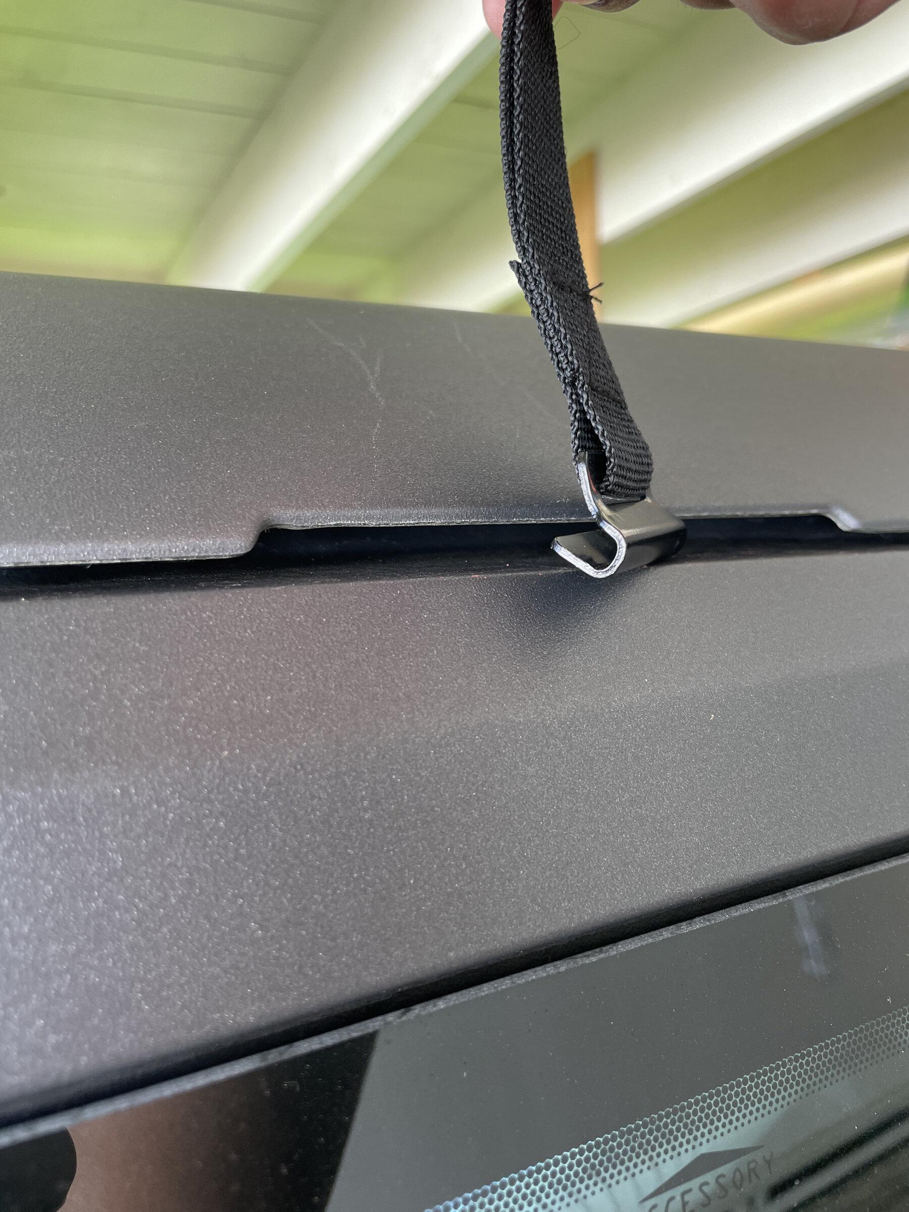 Ford Bronco Roof straps for hardtop. 0C60B587-A8E8-43F3-84C9-8D775EB5AB3B