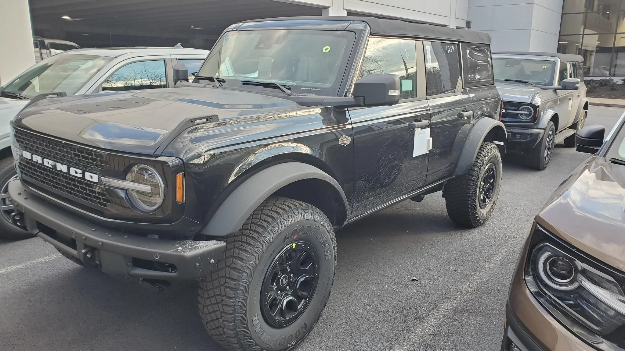 Ford Bronco 🛠 12/20/21 Build Week Group A5F454FF-EED0-4D66-91FF-F36EAB571A70