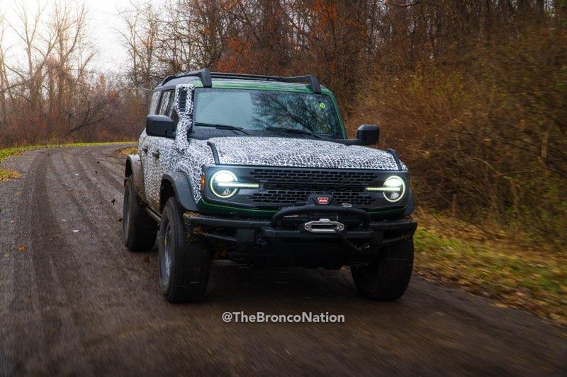 Ford Bronco Update on Heritage edition? 58d27ad1-0629-4b6b-93df-cb163d981928-jpe