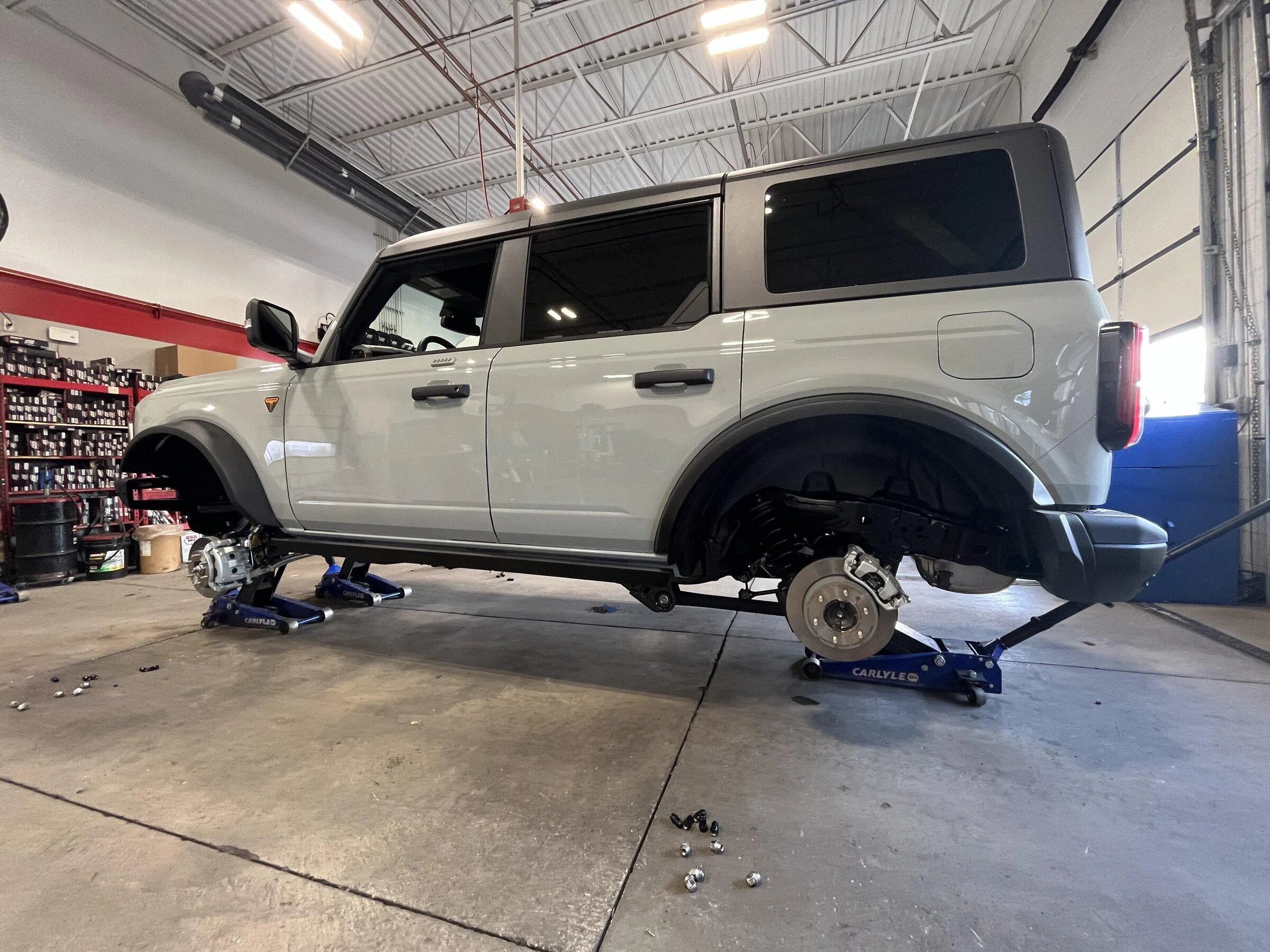 Ford Bronco 🛠 12/20/21 Build Week Group IMG_1023