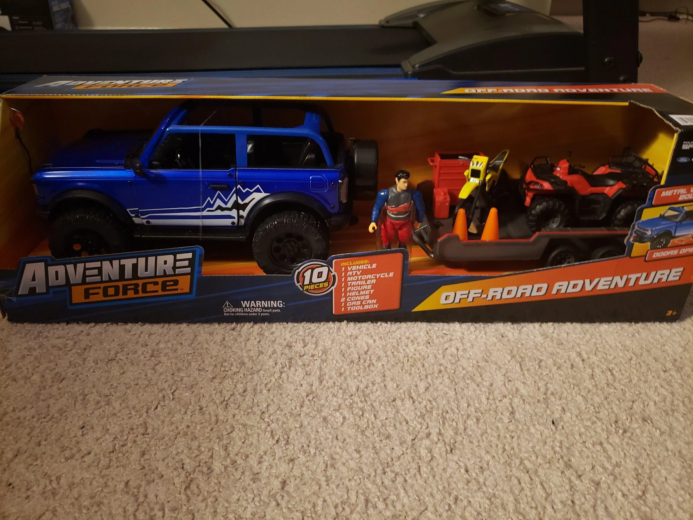 Ford Bronco 🛠 1/3/22 Build Week Group 20211212_211257