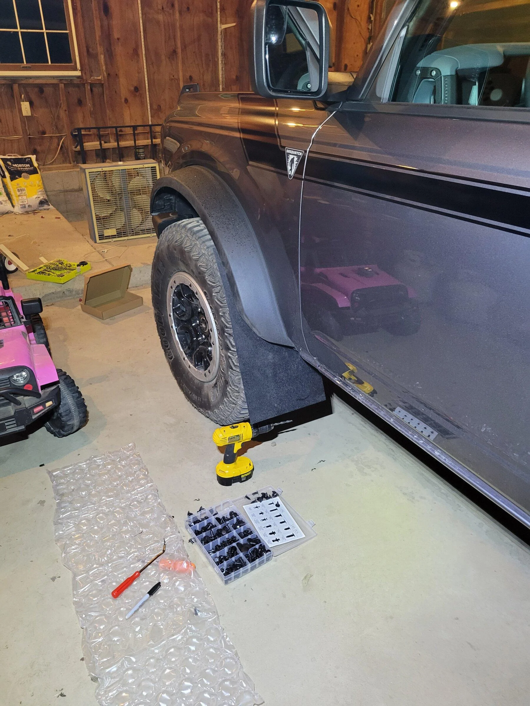 Ford Bronco Base Model Owners: Official Thread 20211004_202407