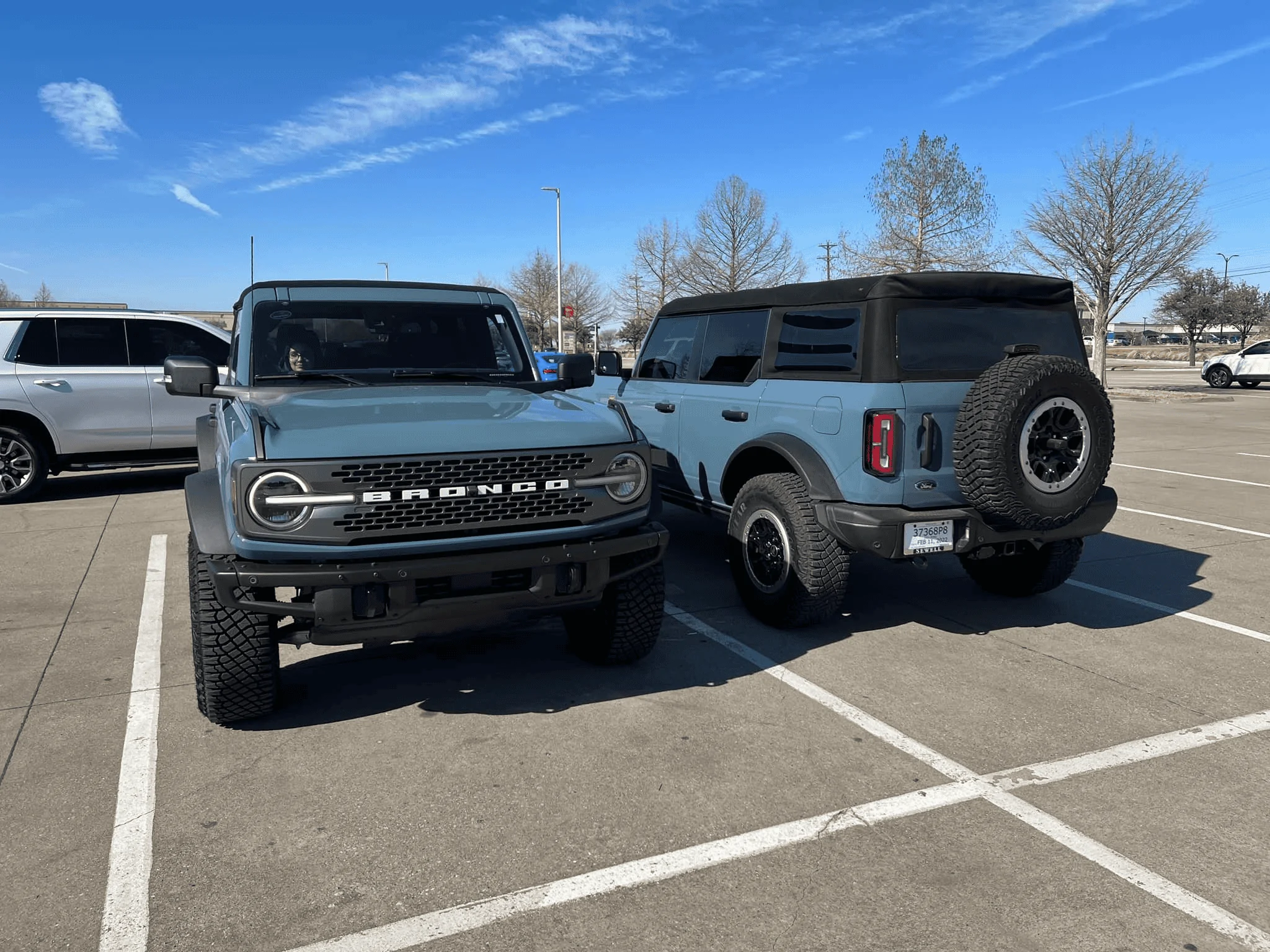 Ford Bronco Mo's Bronco 1643221756943