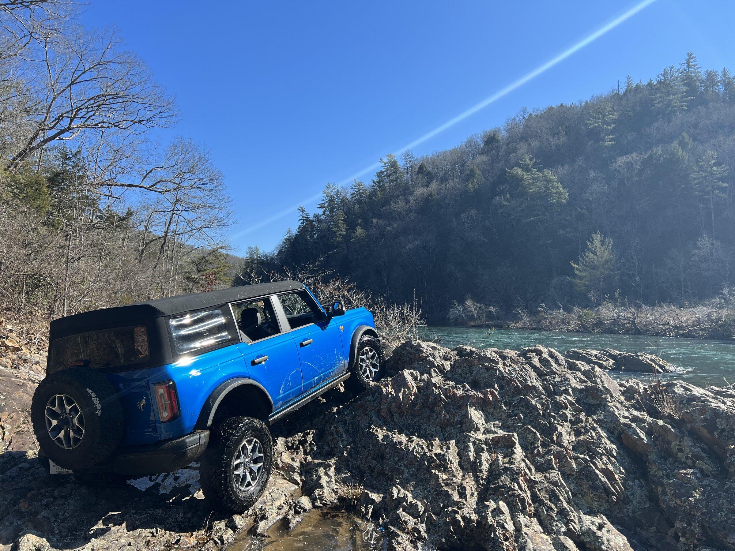 Ford Bronco Ultimate Badlands Non-Sasquatch pics thread 52DDC0C6-0C73-4C43-A48A-03AF0B47EBC9