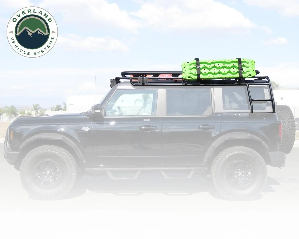 Ford Bronco Interesting Roof Rack Option 17957B4C-FEAC-4E3C-977E-6FE0DAFE18A2