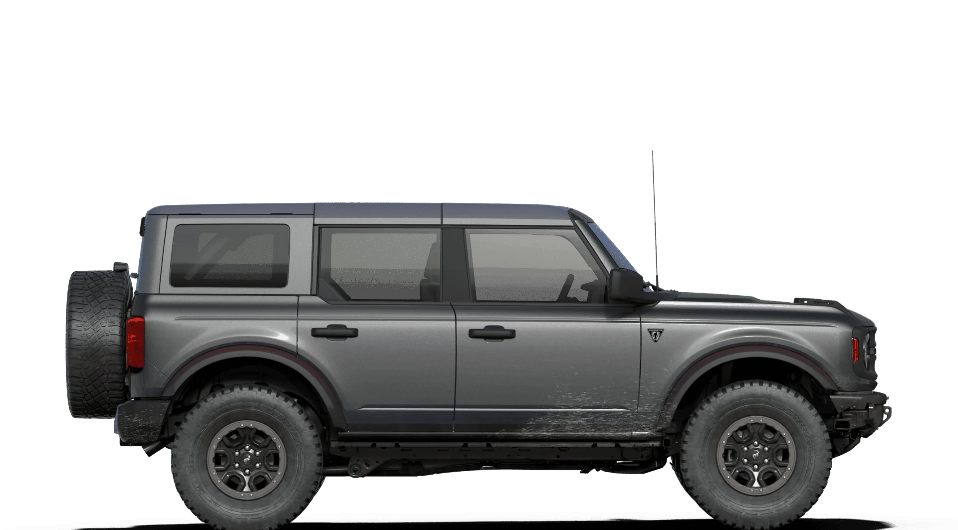 Ford Bronco 02/28/22 Build Week Thread BaseSquatch