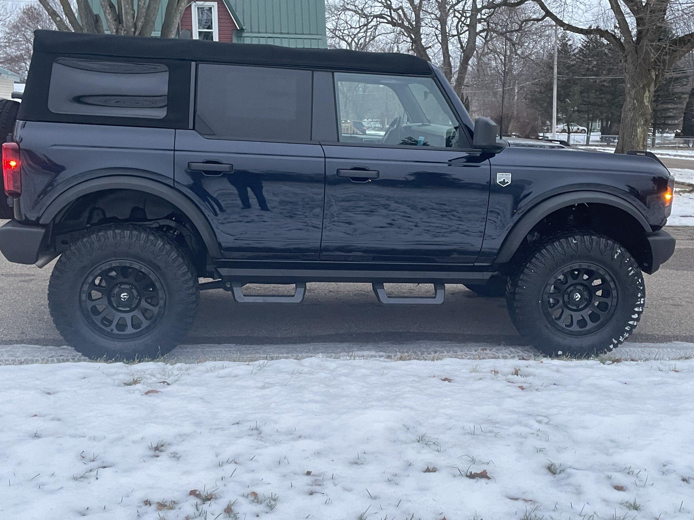 Ford Bronco Walk-in vs reservation 17EBDB90-A8C9-4CDD-A91F-FE4777E13CF6