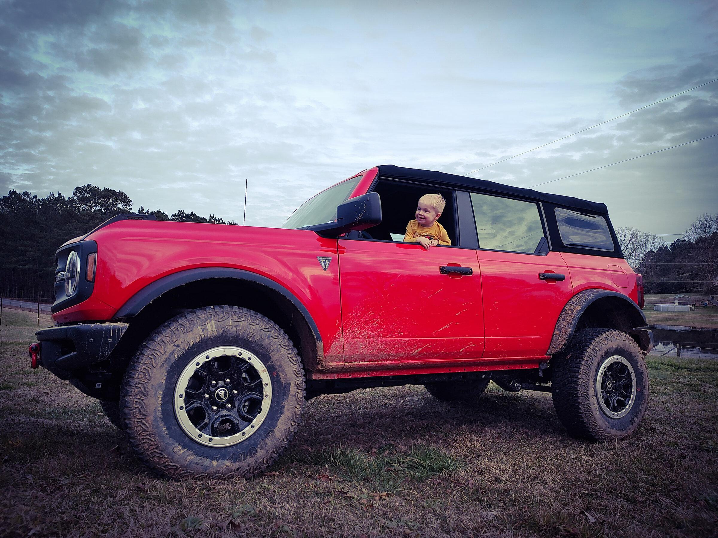 Ford Bronco Base Model Owners: Official Thread PSX_20220124_172607