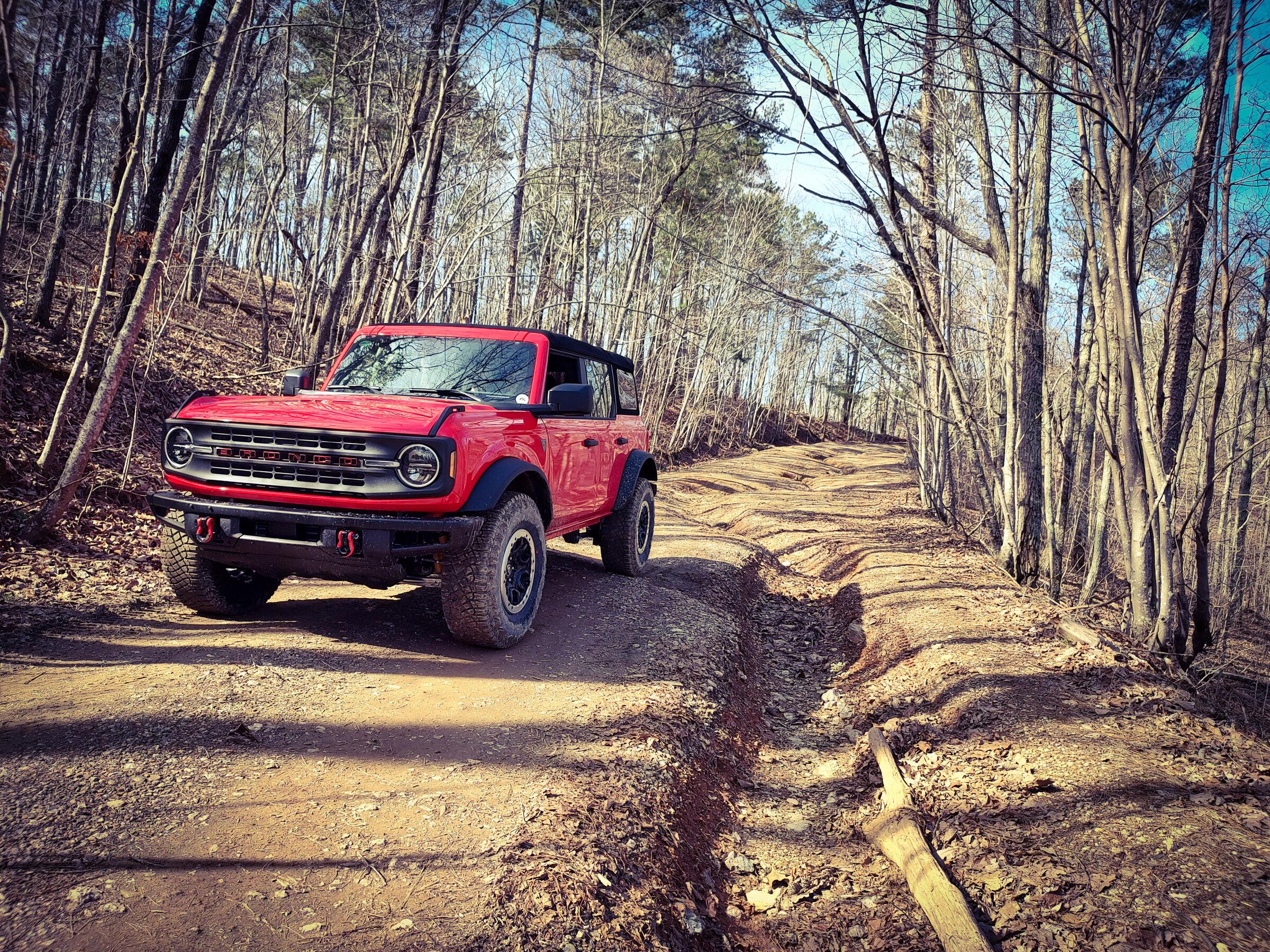 Ford Bronco Base Model Owners: Official Thread PSX_20220124_172406