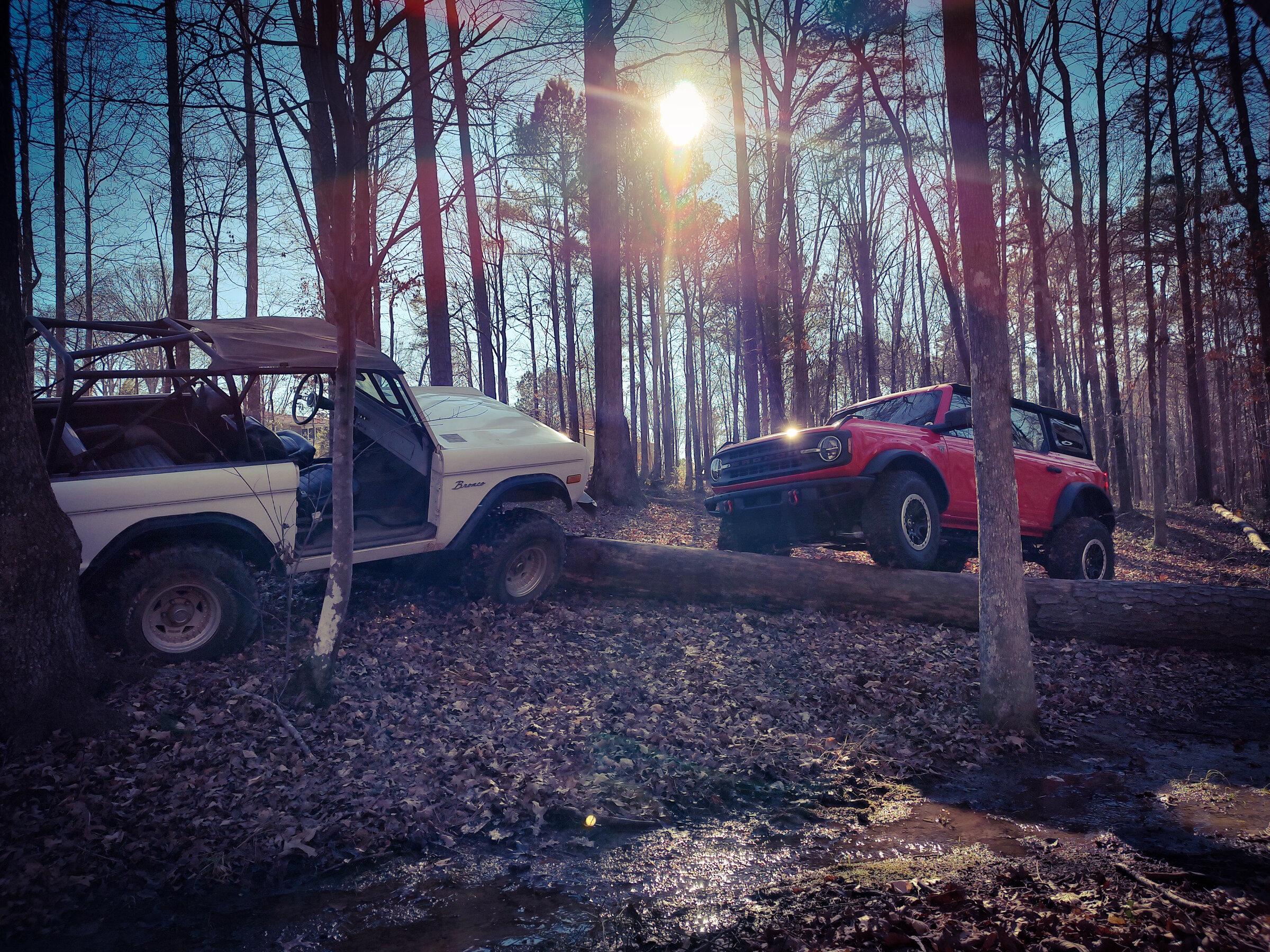 Ford Bronco Base Model Owners: Official Thread PSX_20220122_145031
