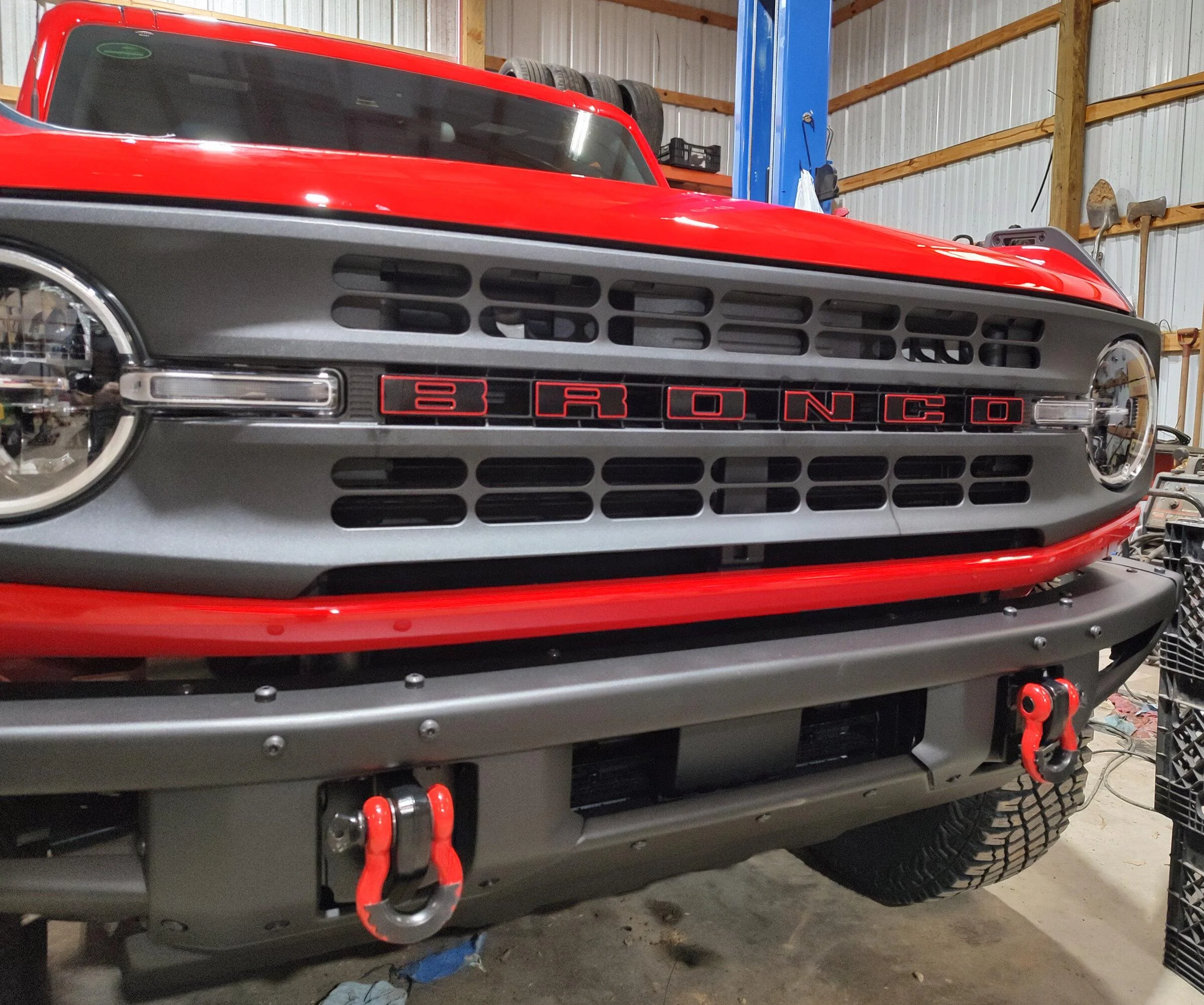 Ford Bronco Base Model Owners: Official Thread PSX_20220117_090605