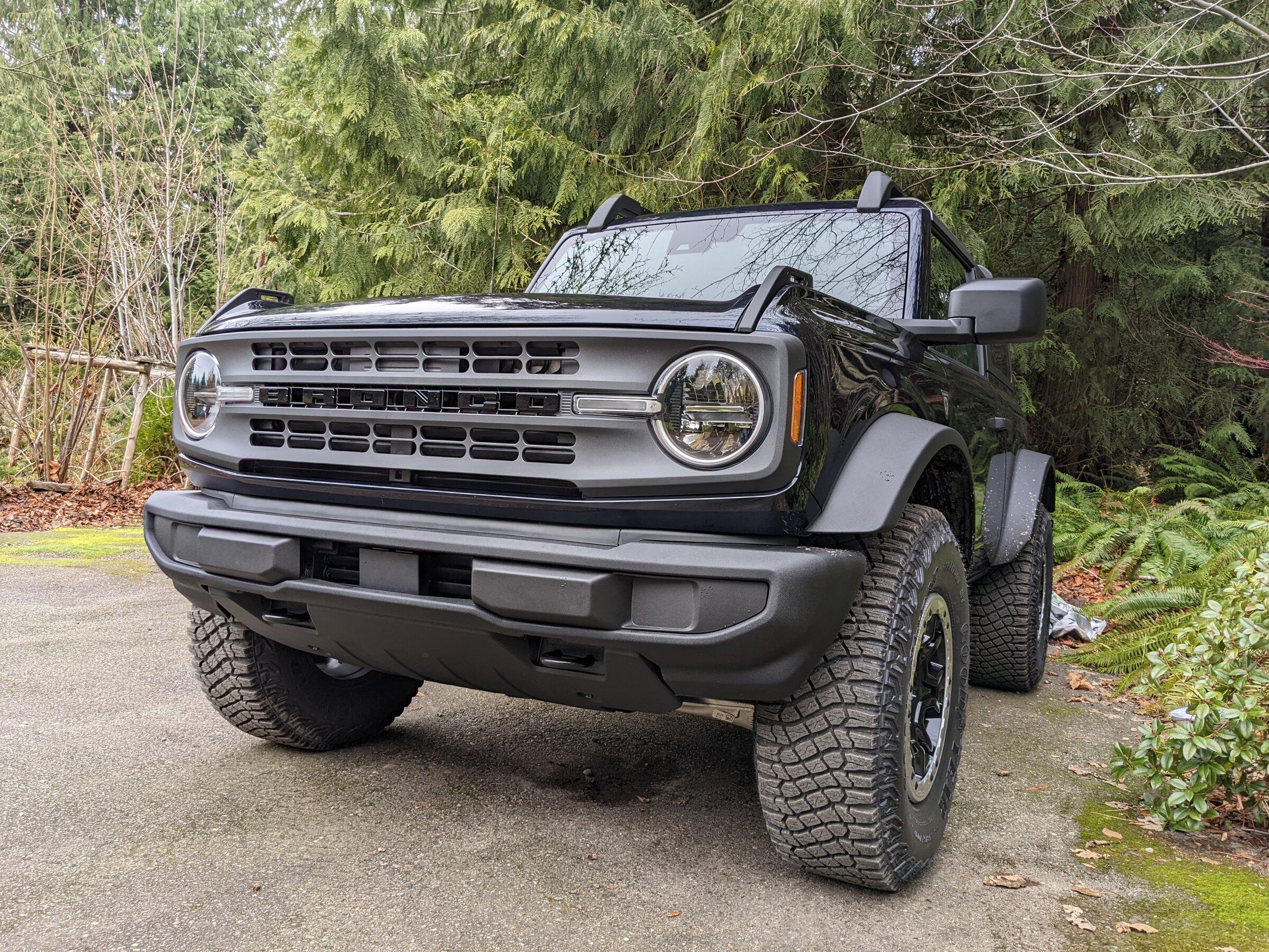 Ford Bronco Base Model Owners: Official Thread PXL_20220126_210713208