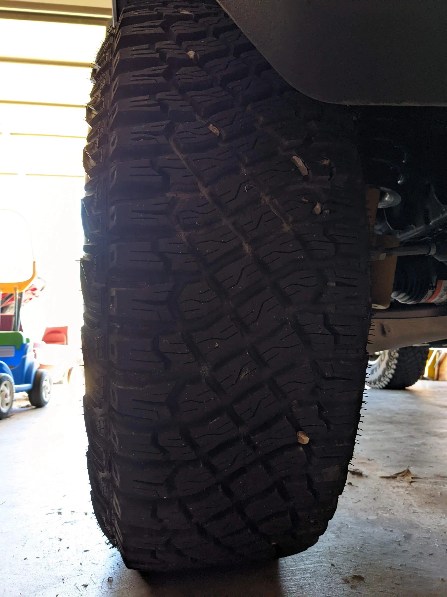 Ford Bronco Base Model Owners: Official Thread PXL_20220113_175659195