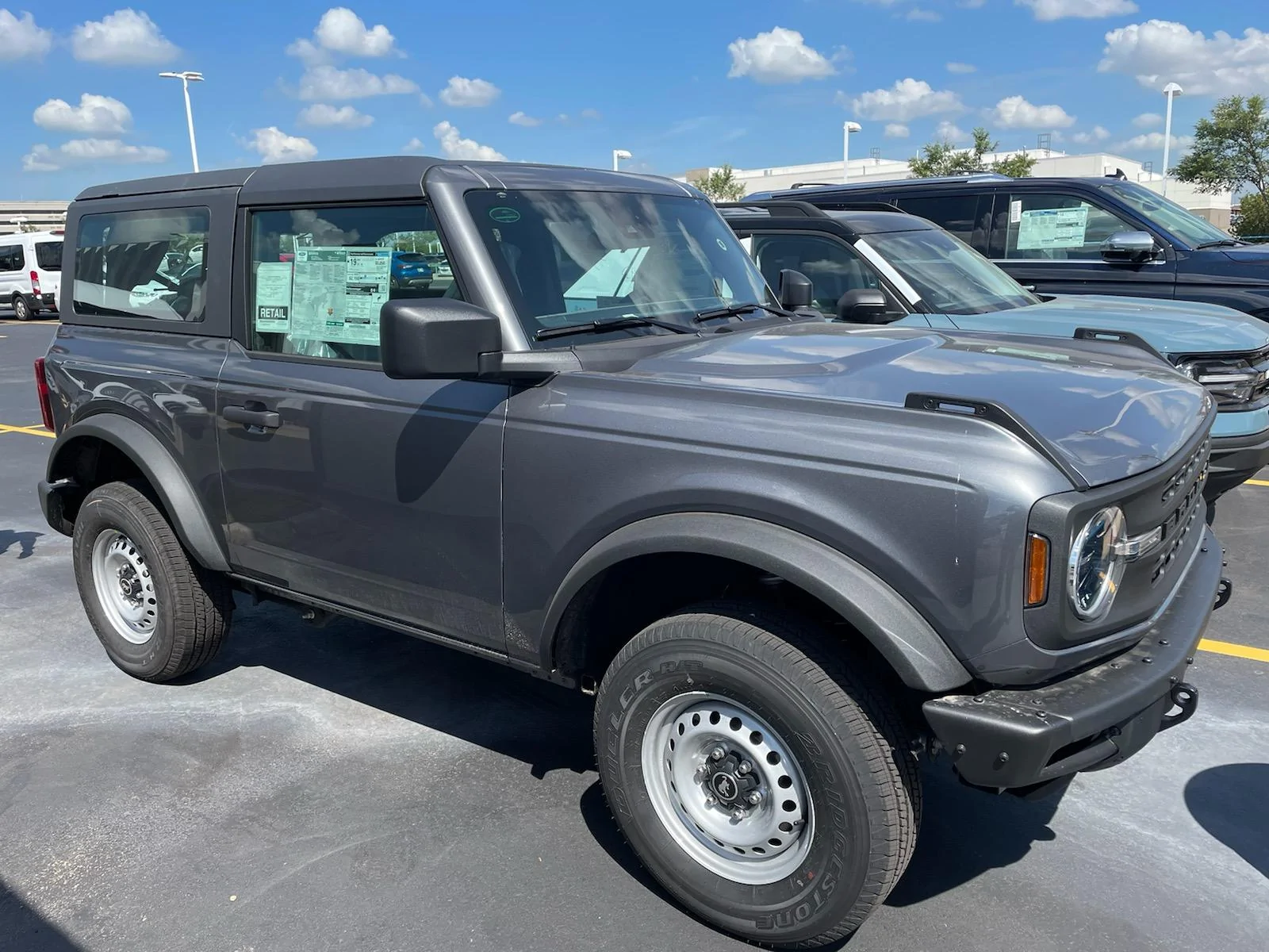 Ford Bronco Base Model Owners: Official Thread IMG_0514
