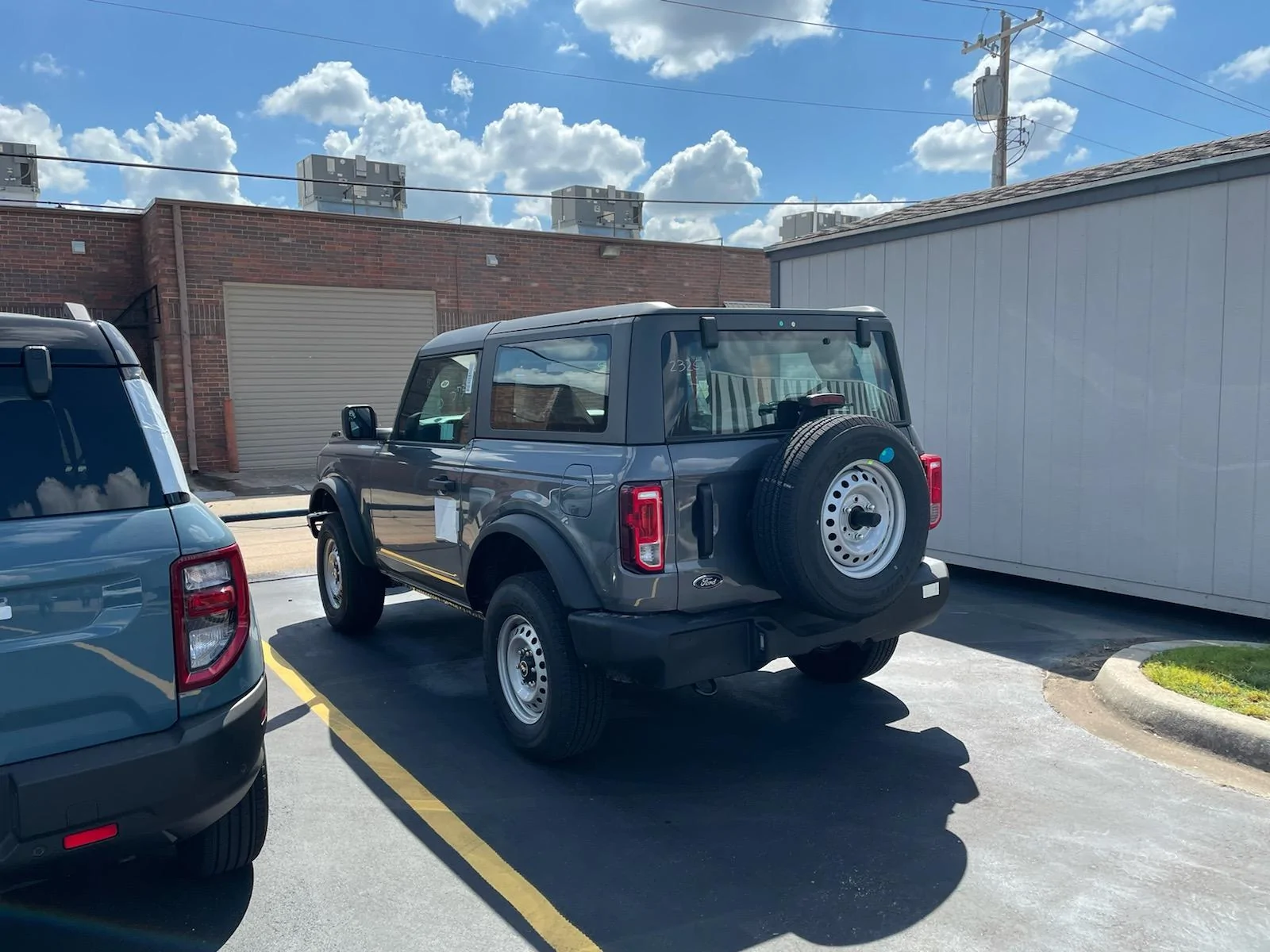 Ford Bronco Base Model Owners: Official Thread IMG_0513
