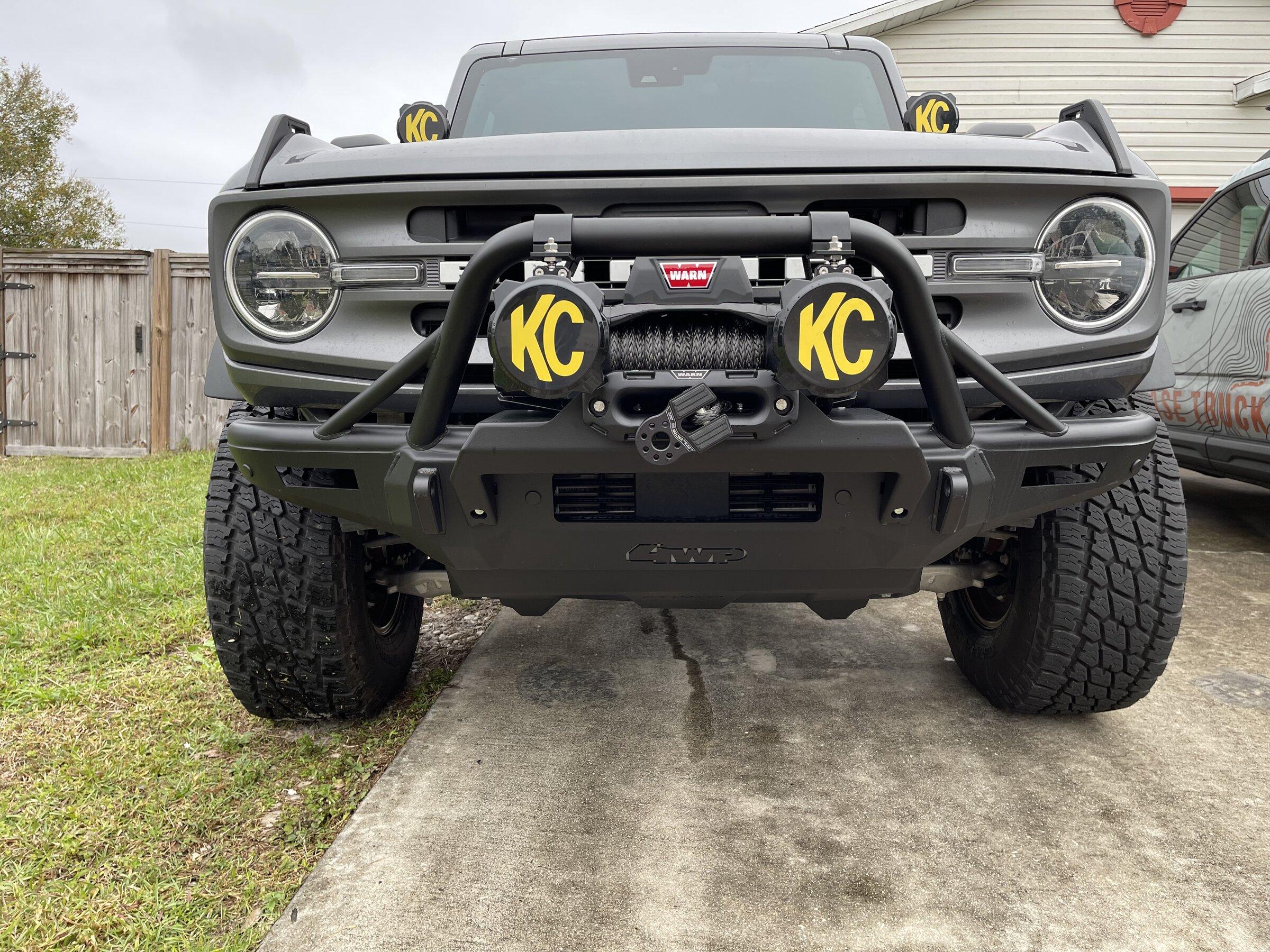 Ford Bronco 1Five1 Garage's Big Bend Build IMG_0096