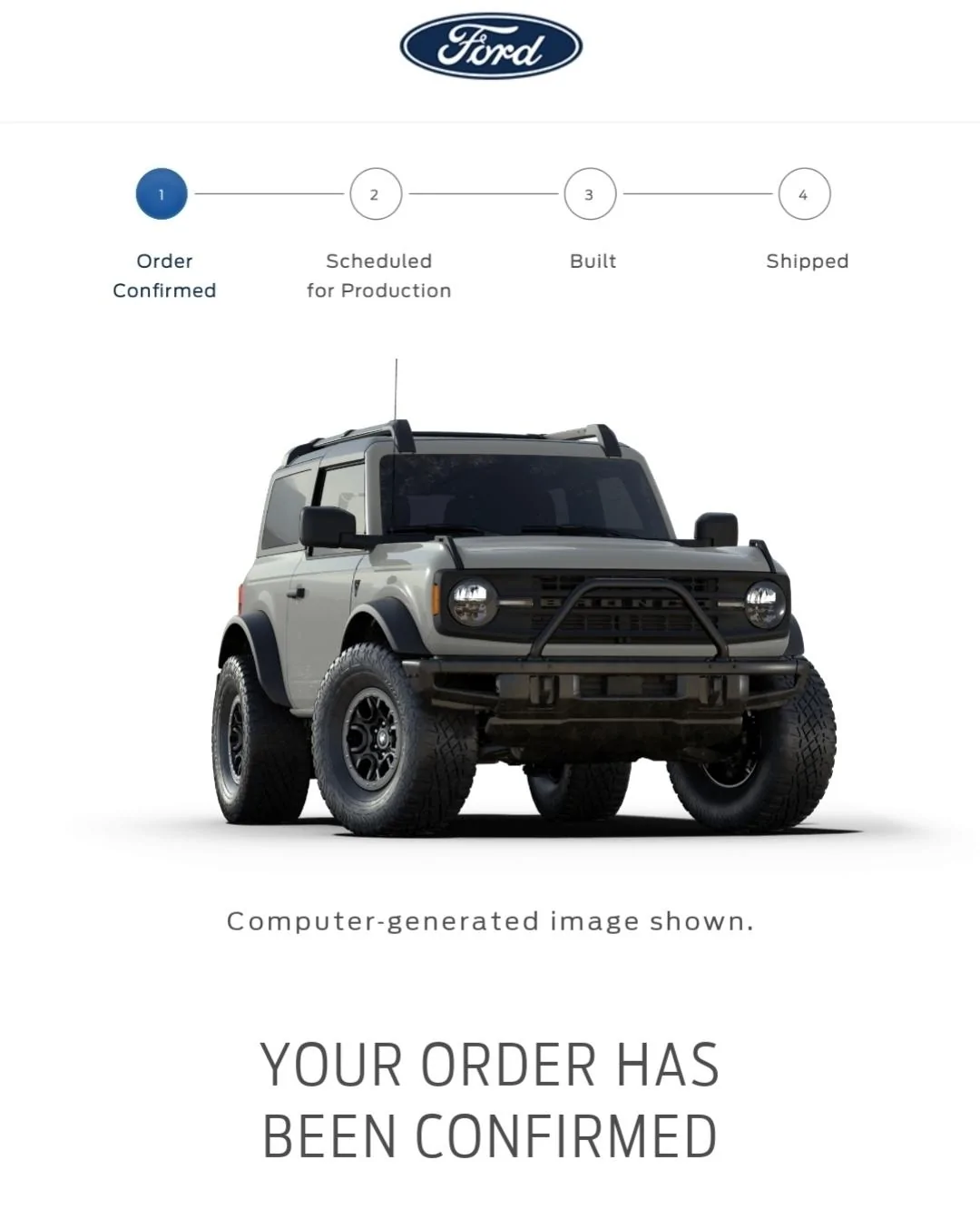 Ford Bronco No 2 door orders??? Screenshot_20220106-142832_Gallery