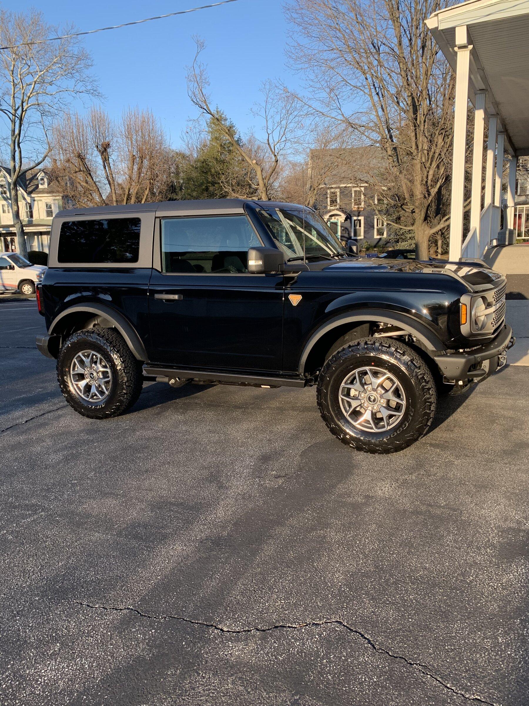 Ford Bronco 🛠 1/3/22 Build Week Group C3833DD5-F4C6-4E15-B194-4C1915CE3038