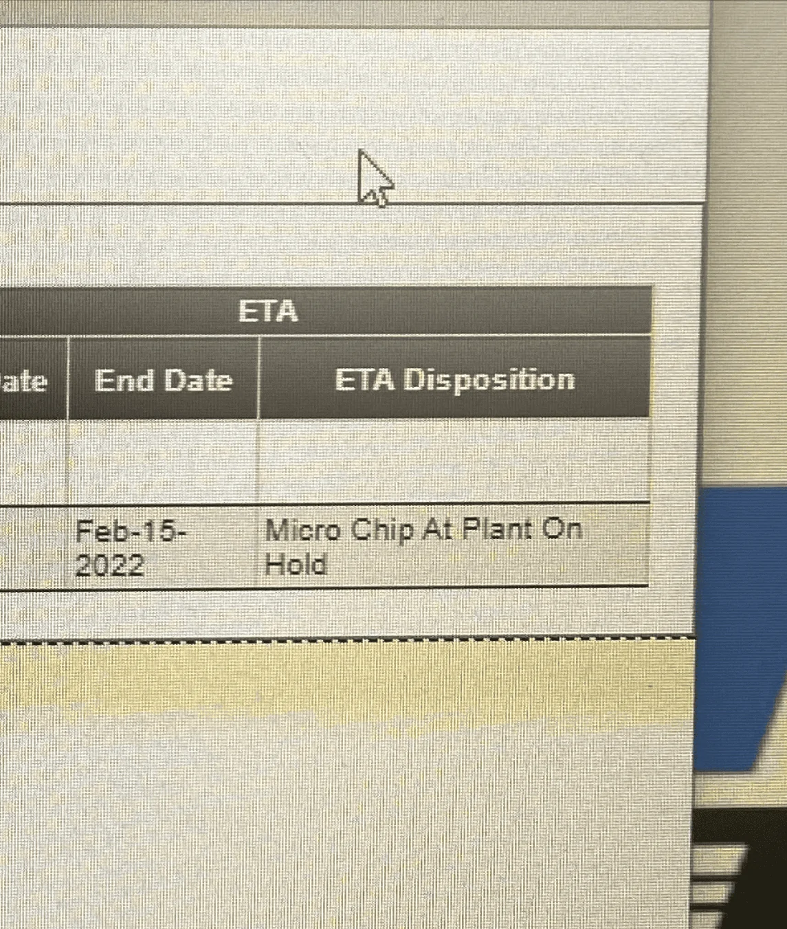 Ford Bronco Micro chip hold causing delivery delays AEAAEF62-B07A-41EC-BC0D-584F01B218C9