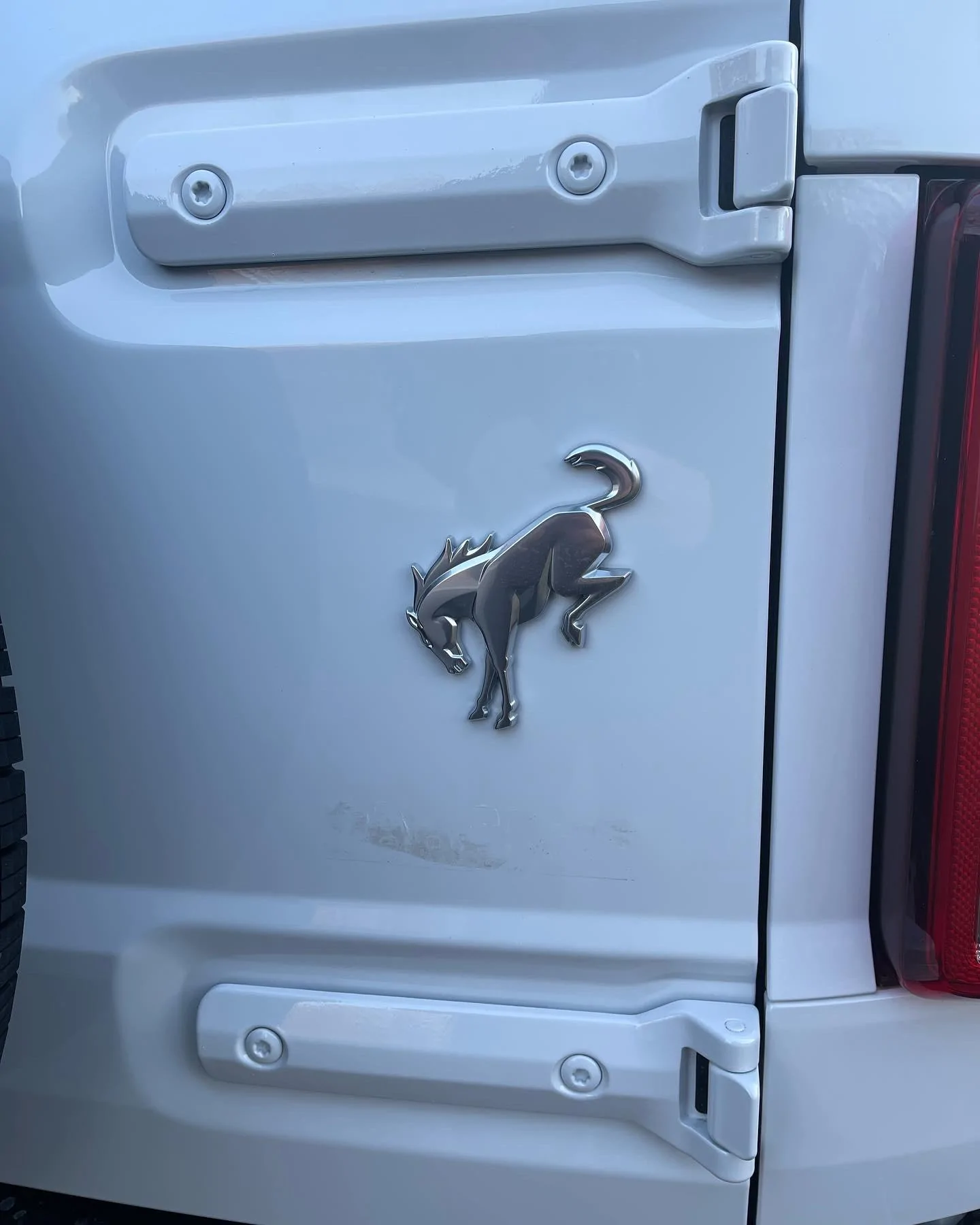 Ford Bronco Base Model Owners: Official Thread 9B476350-7AFA-46B2-86CE-24E2D38683E4