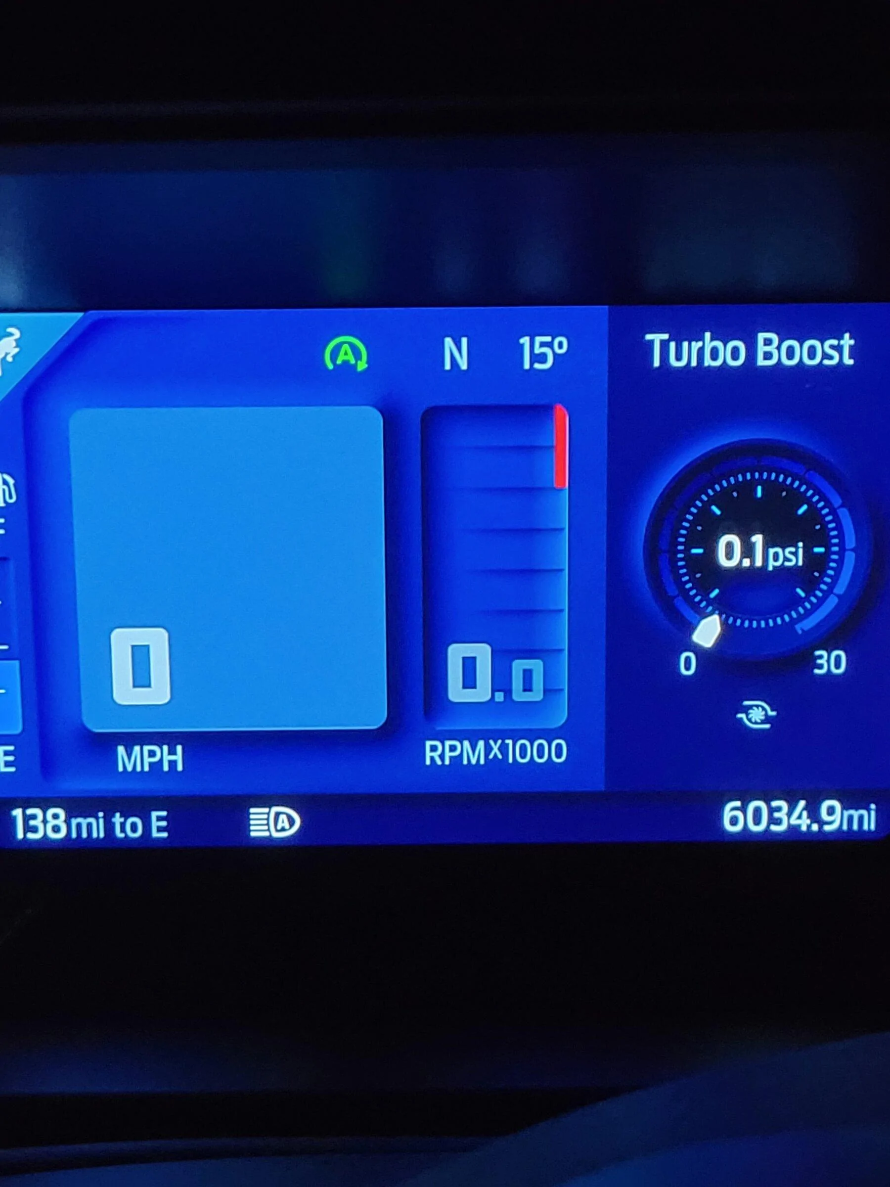 Ford Bronco Boost while engine off... 20220126_195844