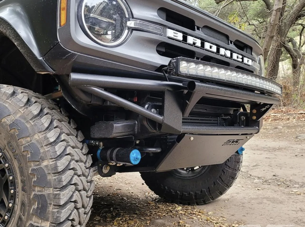 Ford Bronco Base Model Owners: Official Thread 36134D74-8789-4E58-86F1-3DE630A67930