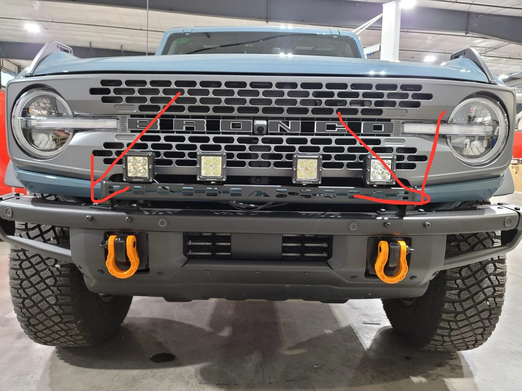 Ford Bronco 🛠 1/3/22 Build Week Group D1786A6A-B6DA-4802-873E-7546B8AC4DA2