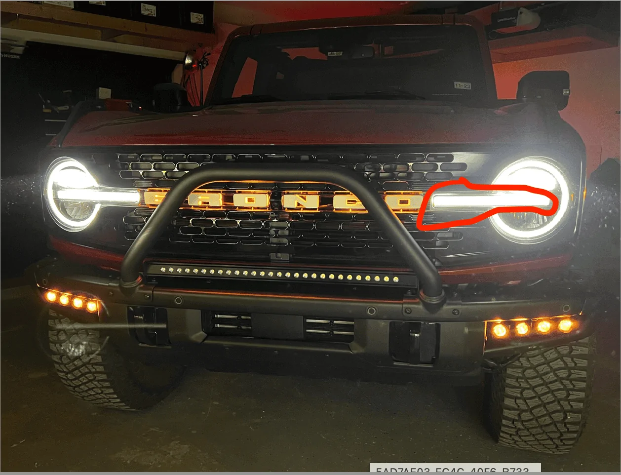 Ford Bronco 🛠 1/3/22 Build Week Group Screen Shot 2022-01-26 at 10.29.21 PM