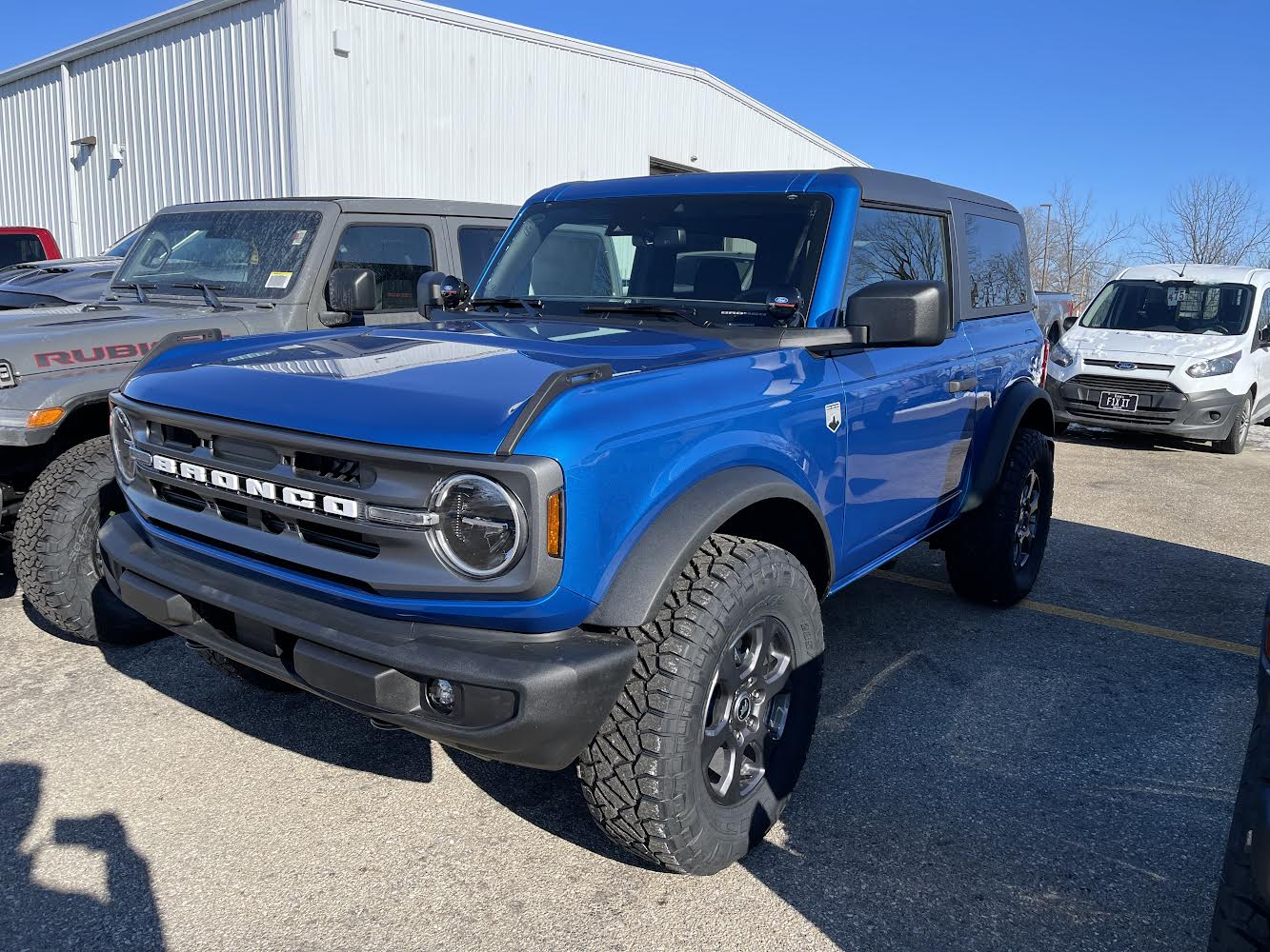 Ford Bronco Official Big Bend Club 2EDB90F6-4F6A-4D47-BF5D-8455ECC7A97F