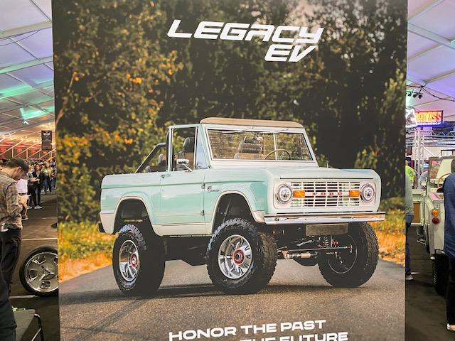 Ford Bronco Seen at Barrett Jackson Auction 00118DA5-BC0B-4B18-8486-81206EB3CB07
