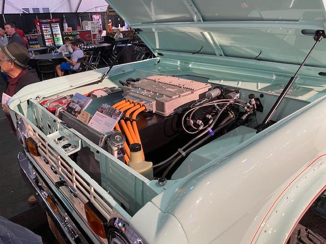 Ford Bronco Seen at Barrett Jackson Auction 4AE7A2C3-8F1A-410F-8BC1-7C6B1B634DB5