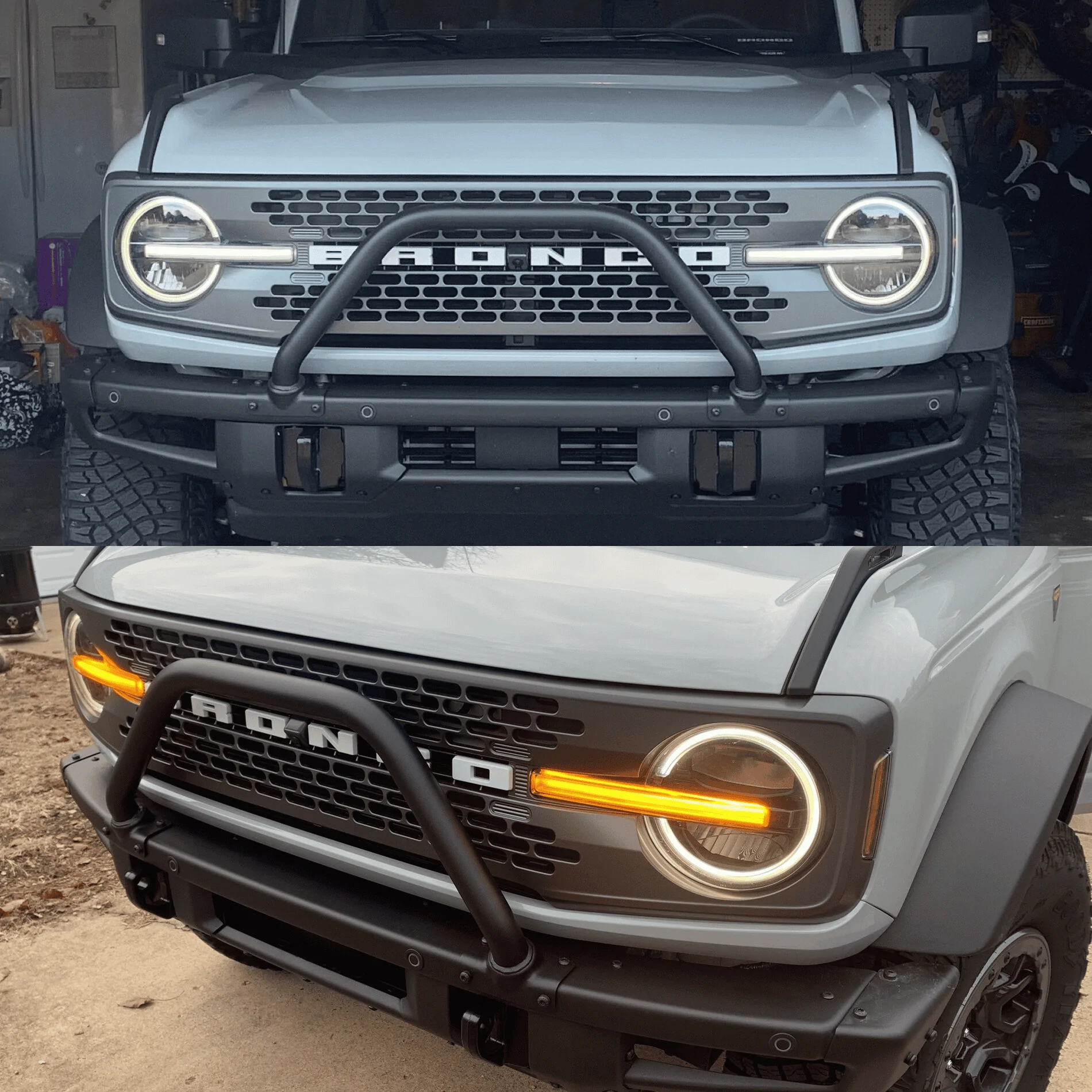 Ford Bronco 🛠 1/3/22 Build Week Group 1643292231787