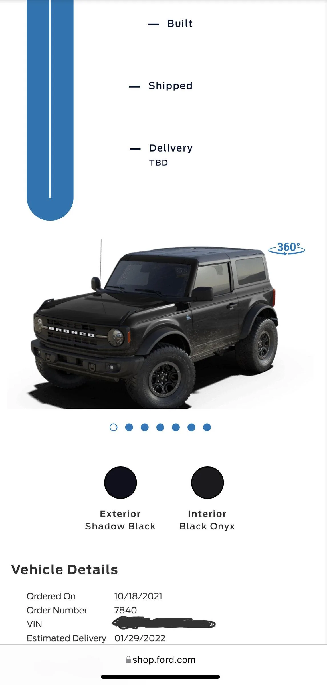 Ford Bronco 🛠 12/20/21 Build Week Group 6A48072E-69C9-45C3-BEE3-1E0DA29C29BA